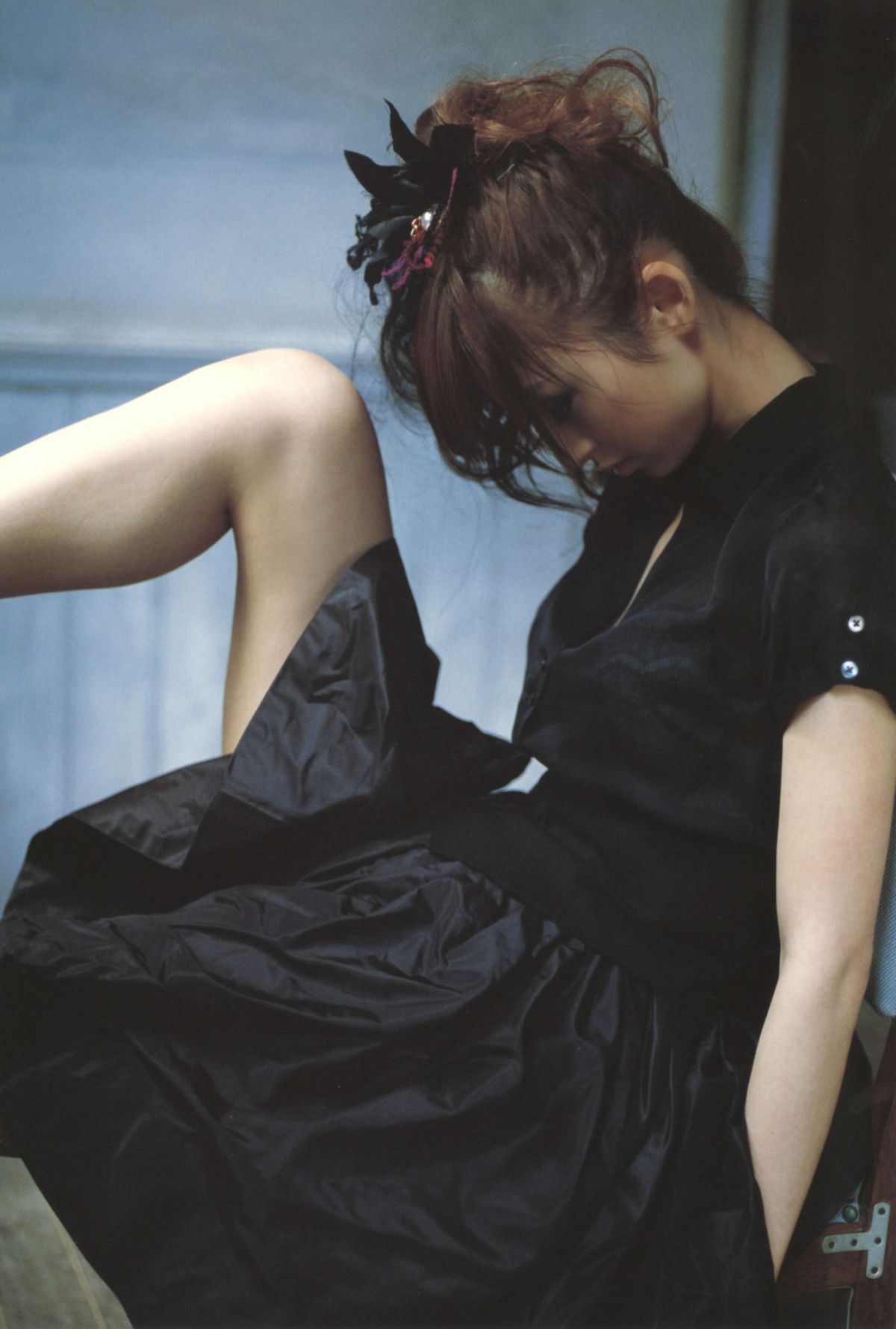[唯美写真] 2013.08.21 篠田麻里子 Mariko Shinoda《Pendulum》 [92P]