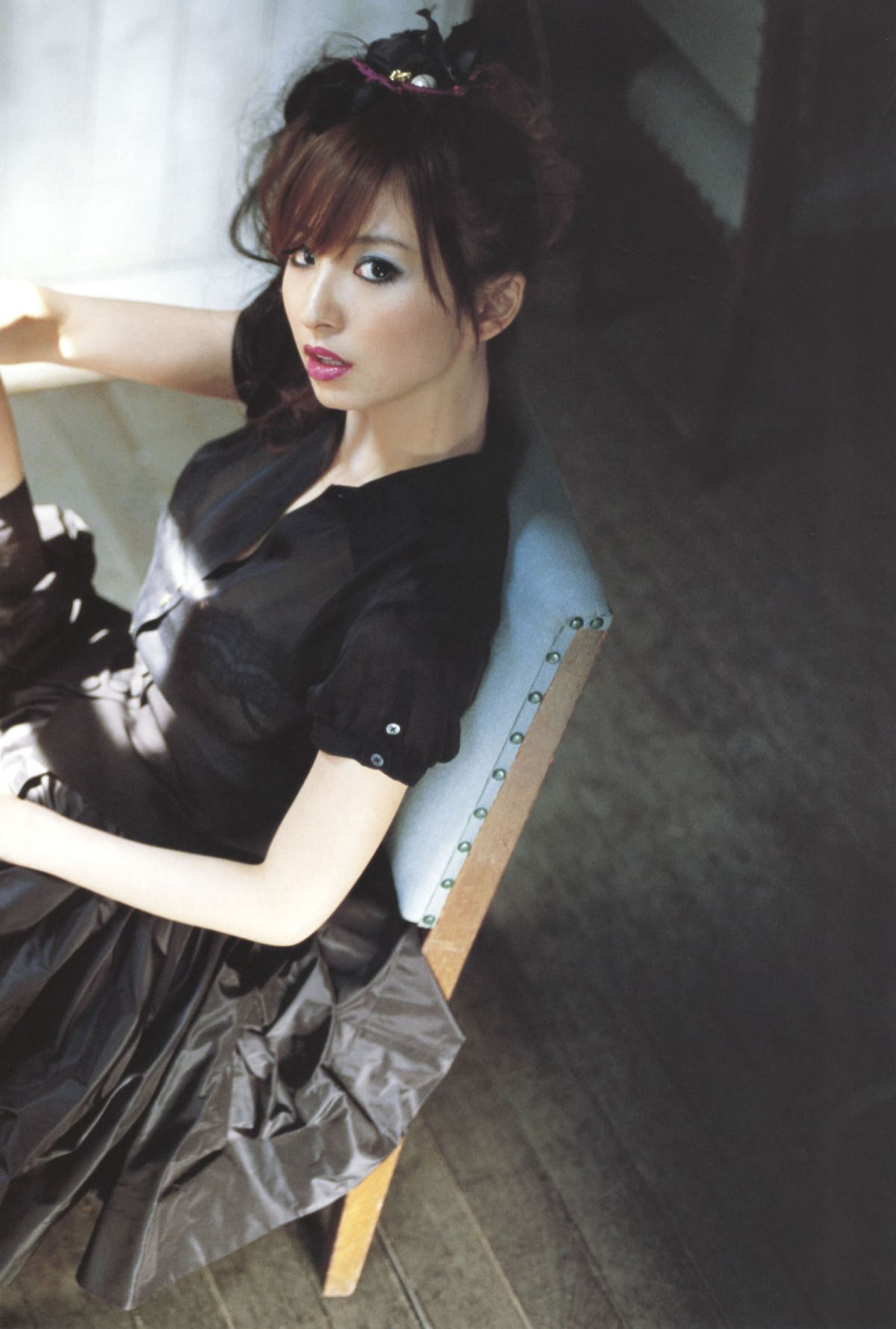 [唯美写真] 2013.08.21 篠田麻里子 Mariko Shinoda《Pendulum》 [92P]