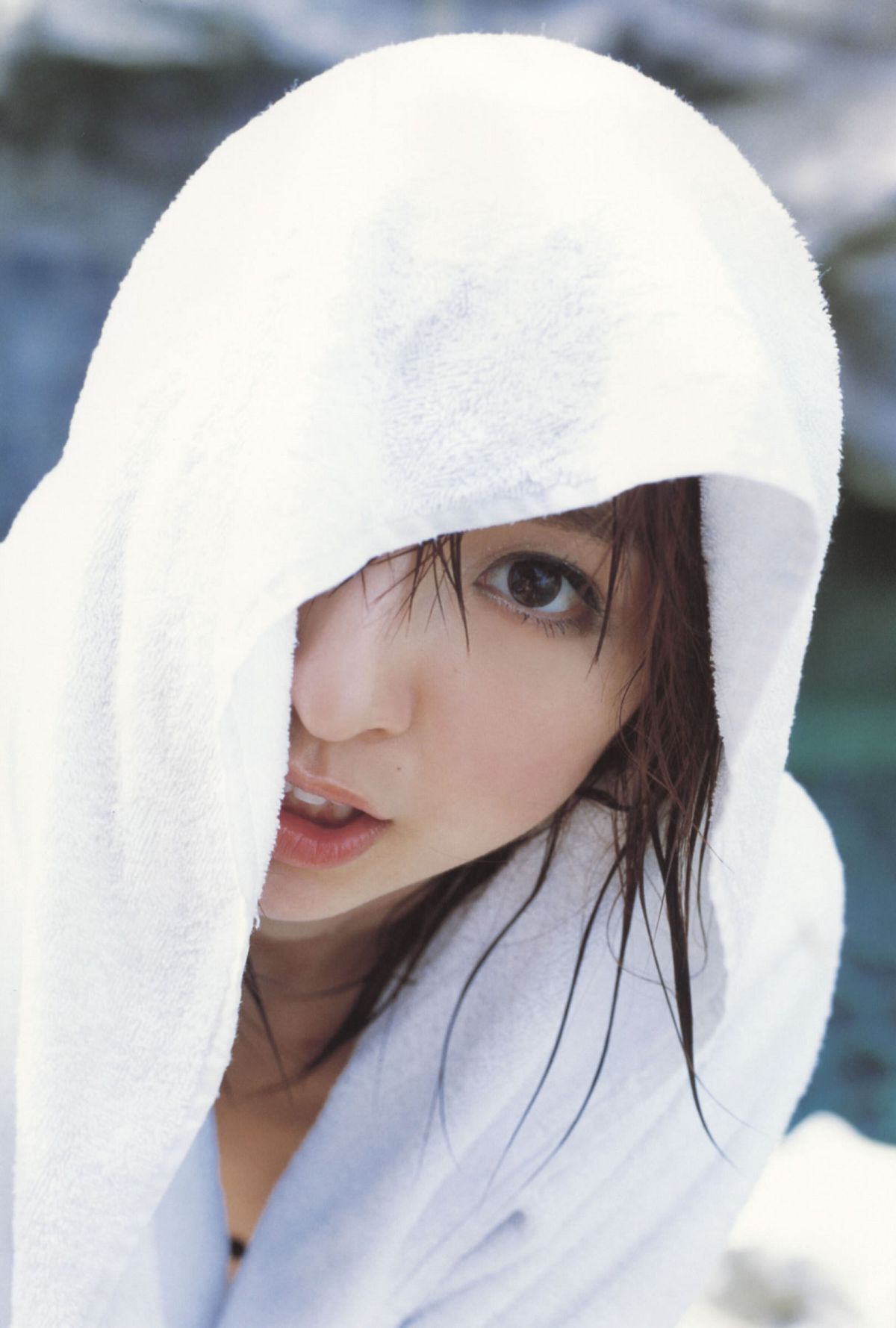 [唯美写真] 2013.08.21 篠田麻里子 Mariko Shinoda《Pendulum》 [92P]