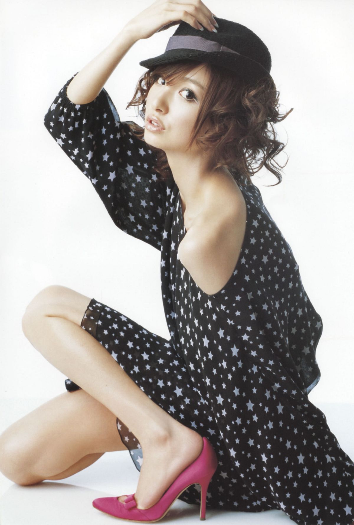 [唯美写真] 2013.08.21 篠田麻里子 Mariko Shinoda《Pendulum》 [92P]
