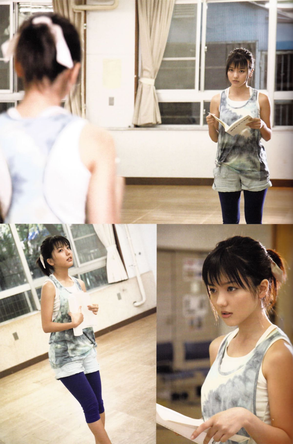 [唯美写真] 2013.09.03 真野恵里菜 Erina Mano《Manodate》 [104P]