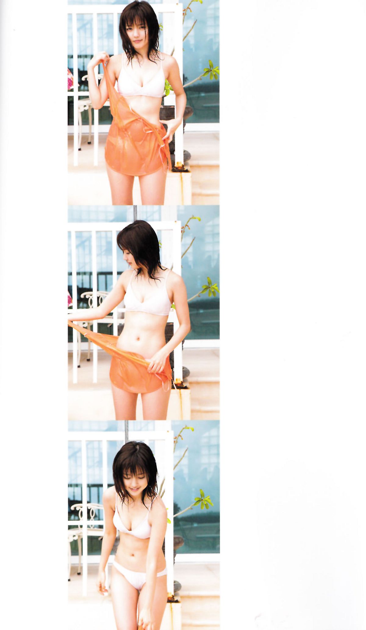 [唯美写真] 2013.09.03 真野恵里菜 Erina Mano《Manodate》 [104P]