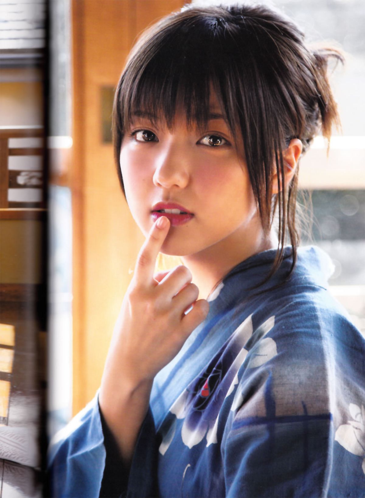 [唯美写真] 2013.09.03 真野恵里菜 Erina Mano《Manodate》 [104P]