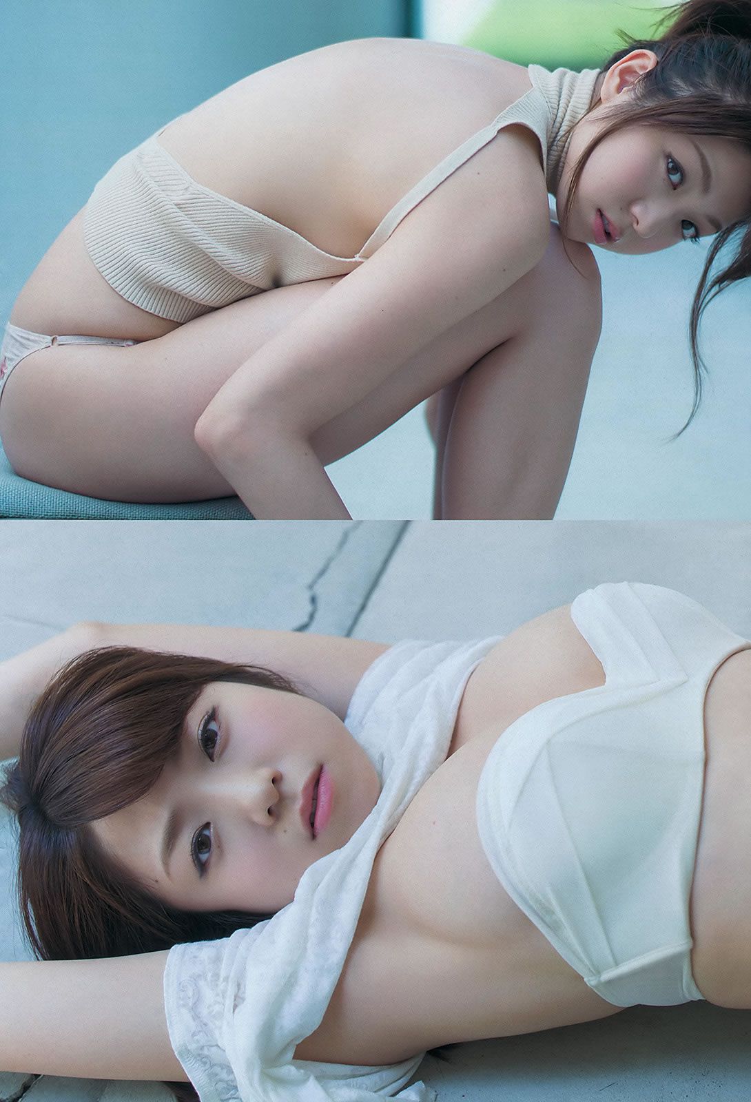 [Weekly Playboy] 2013.09.07 No.37 志田友美 蓮佛美沙子 松川佑依子 伊東紅 柴田阿弥 [50P]