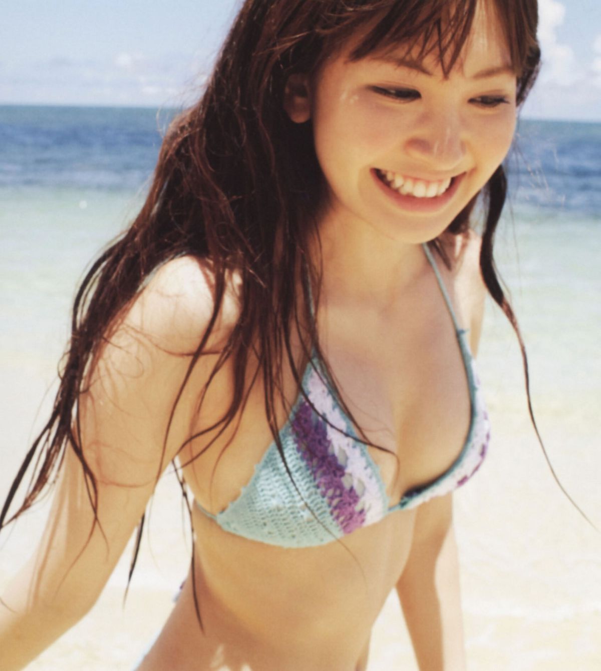 [唯美写真] 2013.08.18 小嶋阳菜 Haruna Kojima《First Photobook》 [95P]