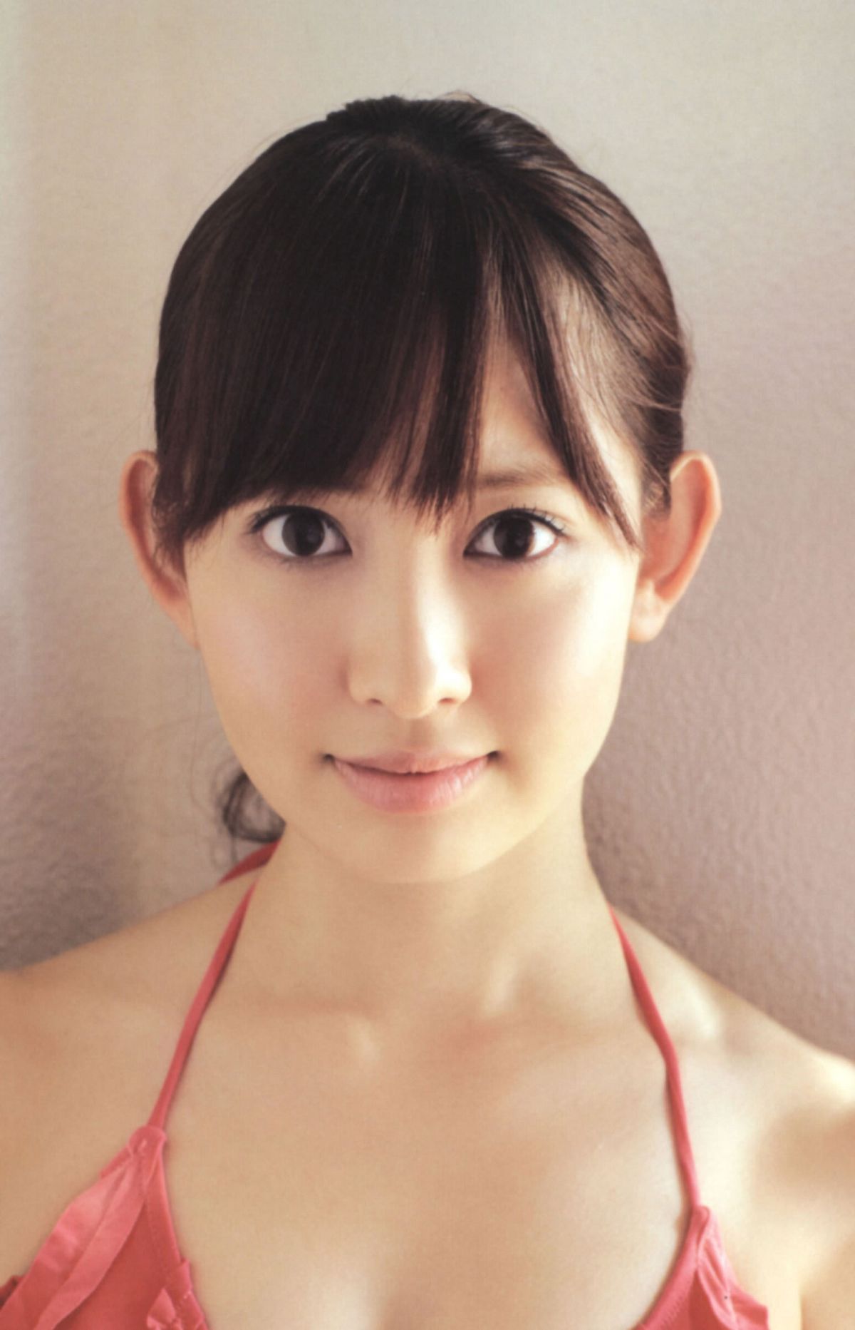 [唯美写真] 2013.08.18 小嶋阳菜 Haruna Kojima《First Photobook》 [95P]
