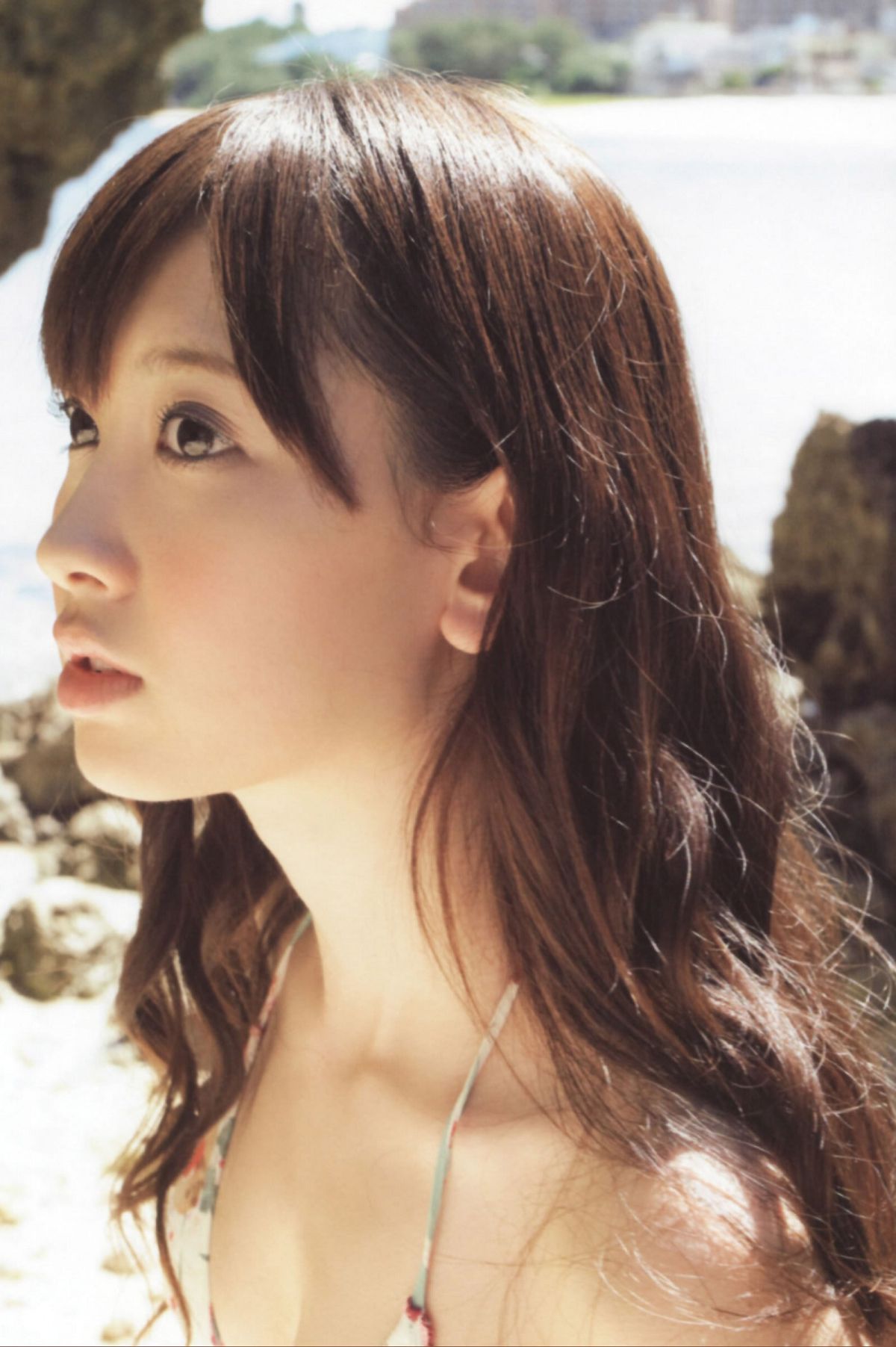 [唯美写真] 2013.08.18 小嶋阳菜 Haruna Kojima《First Photobook》 [95P]