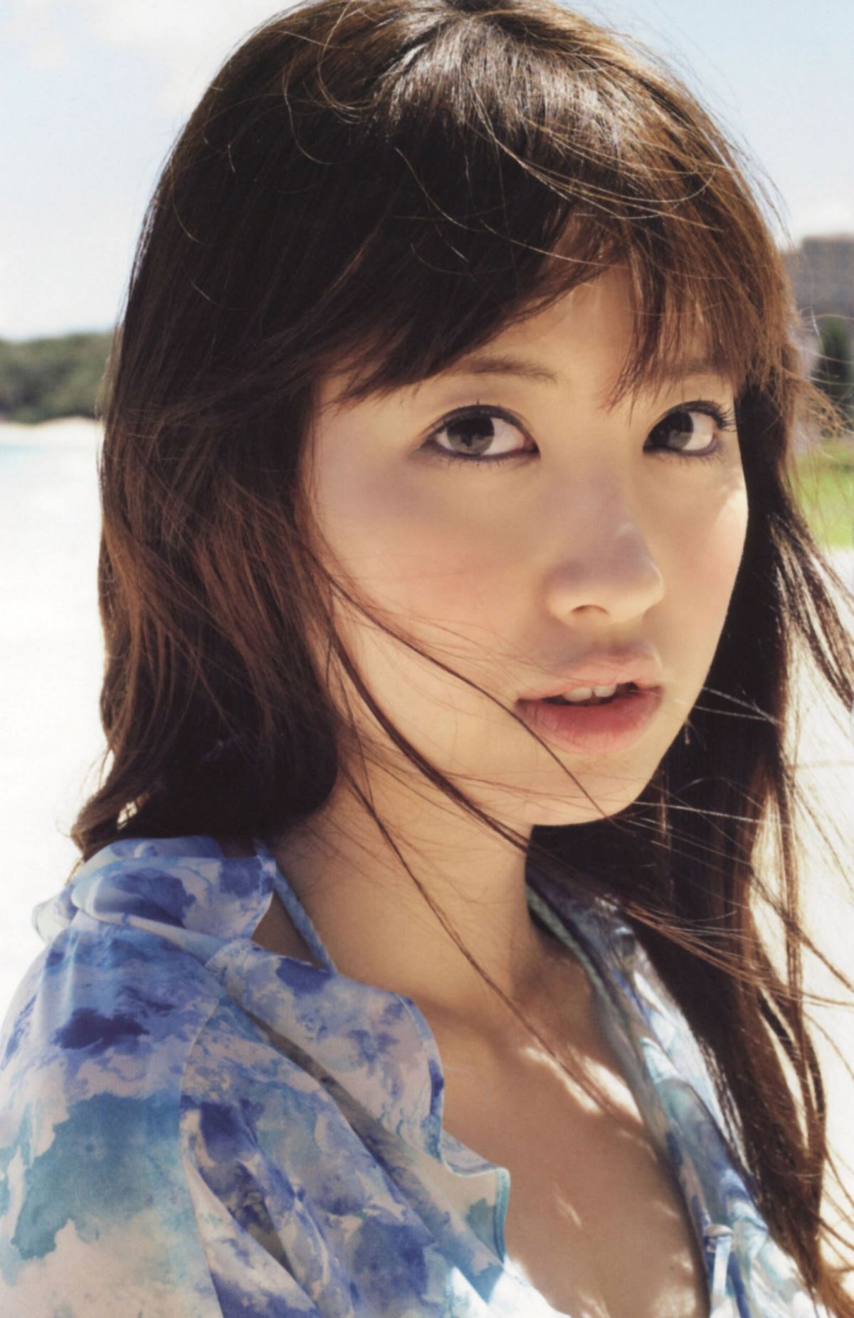 [唯美写真] 2013.08.18 小嶋阳菜 Haruna Kojima《First Photobook》 [95P]