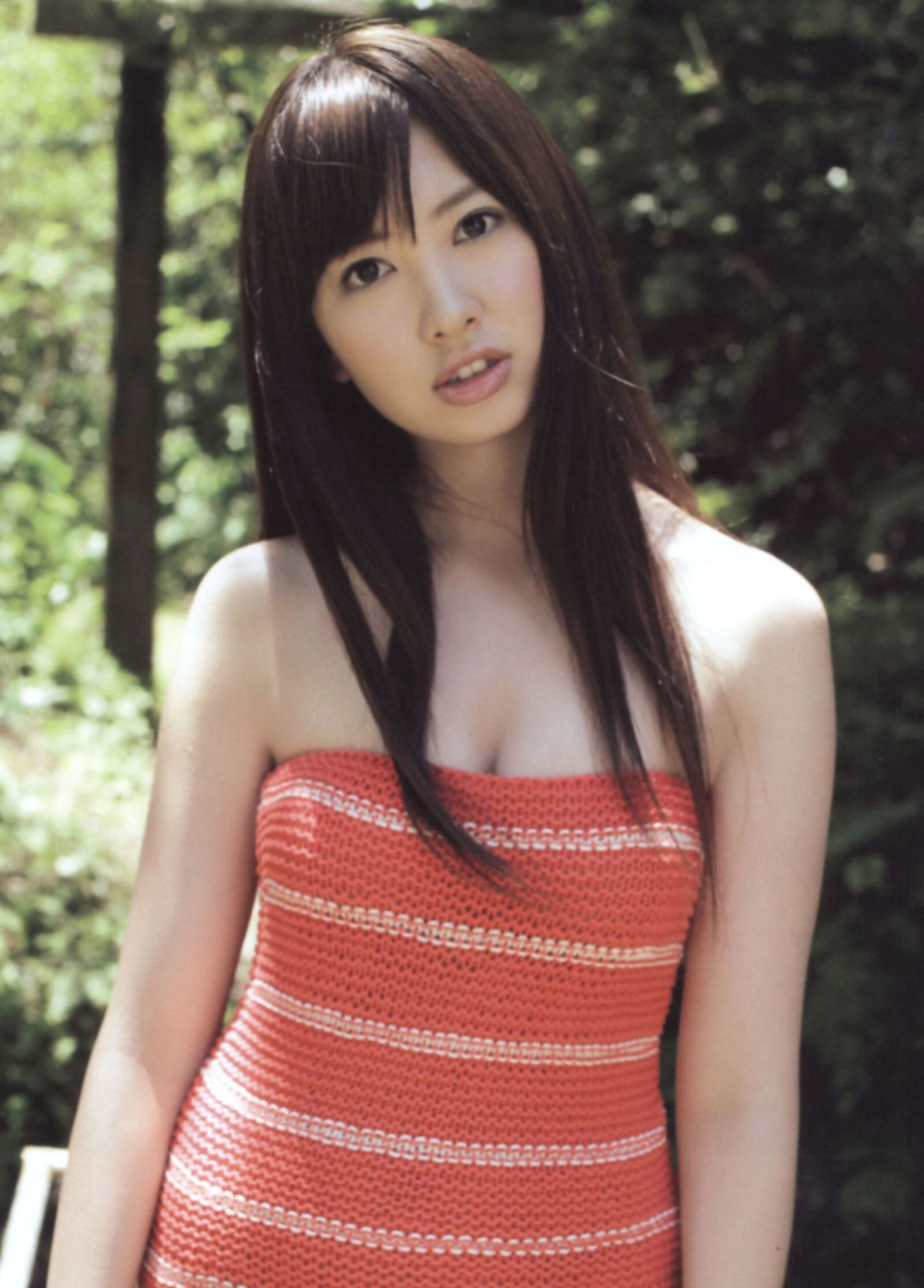 [唯美写真] 2013.08.18 小嶋阳菜 Haruna Kojima《First Photobook》 [95P]