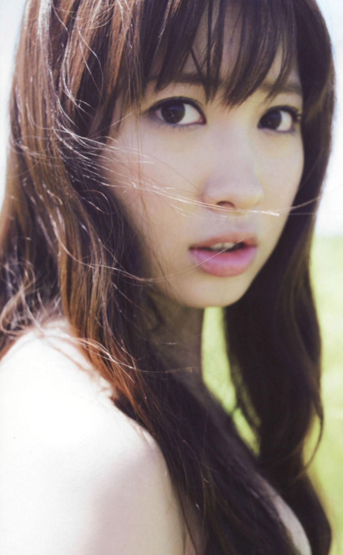 [唯美写真] 2013.08.18 小嶋阳菜 Haruna Kojima《First Photobook》 [95P]