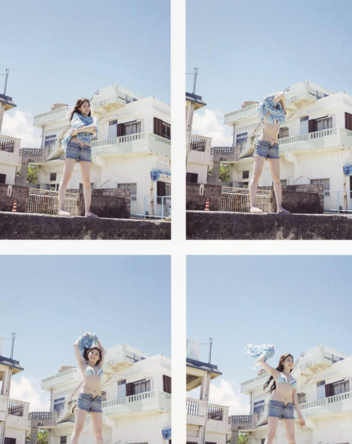 [唯美写真] 2013.08.18 小嶋阳菜 Haruna Kojima《First Photobook》 [95P]