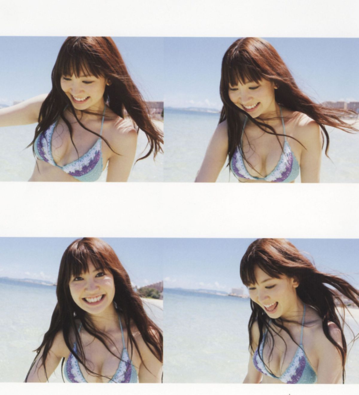 [唯美写真] 2013.08.18 小嶋阳菜 Haruna Kojima《First Photobook》 [95P]