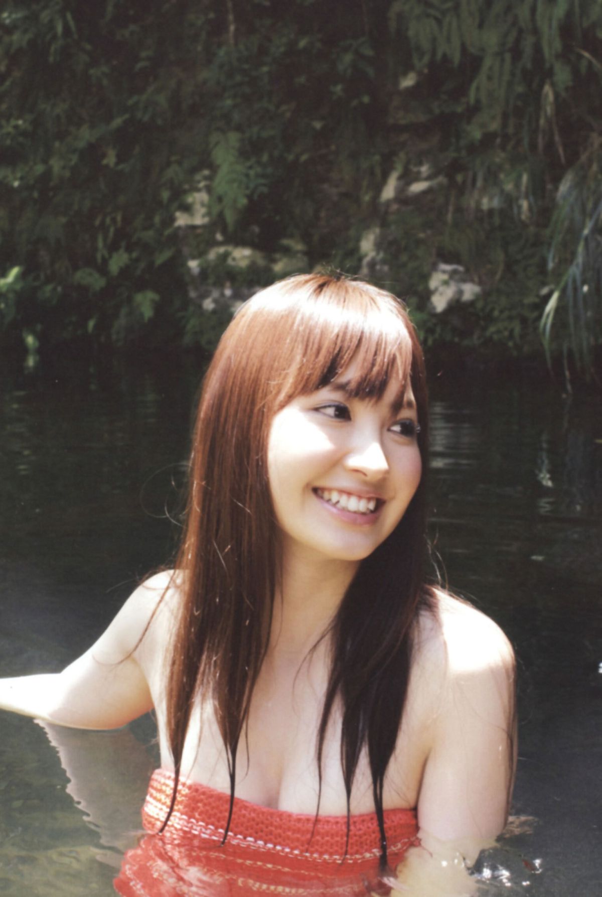 [唯美写真] 2013.08.18 小嶋阳菜 Haruna Kojima《First Photobook》 [95P]