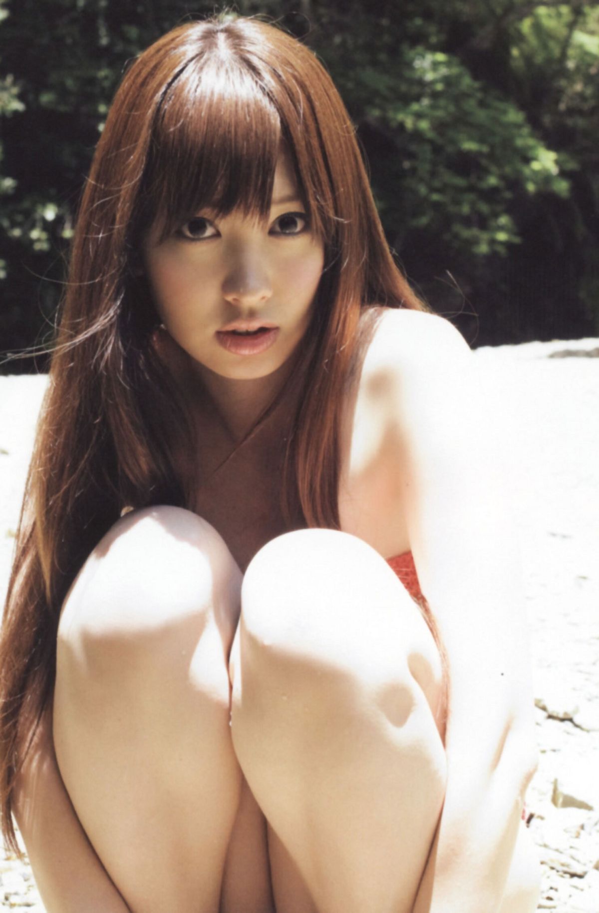 [唯美写真] 2013.08.18 小嶋阳菜 Haruna Kojima《First Photobook》 [95P]