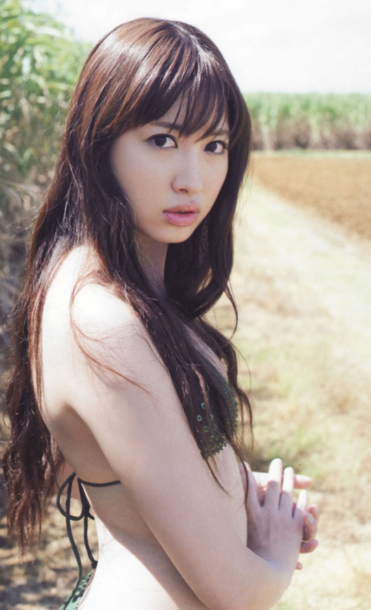 [唯美写真] 2013.08.18 小嶋阳菜 Haruna Kojima《First Photobook》 [95P]