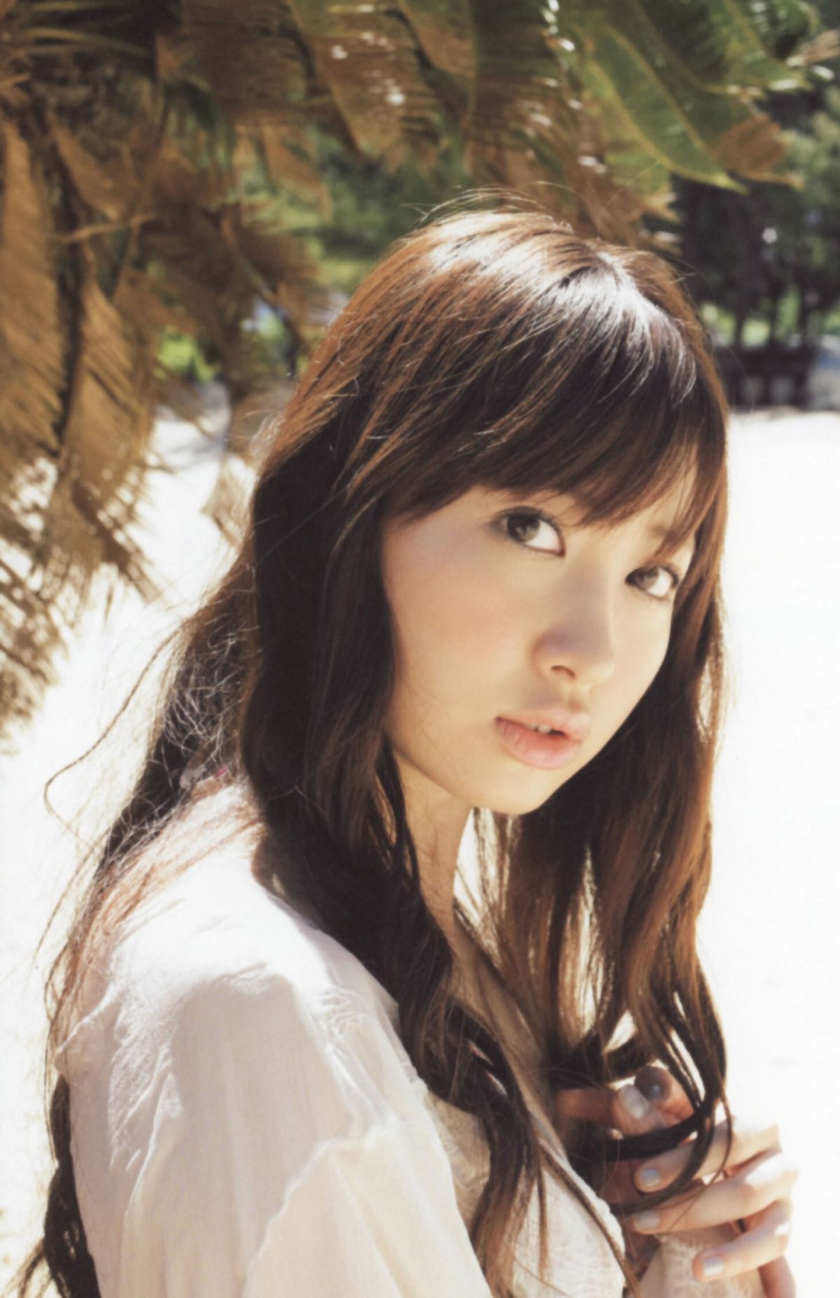 [唯美写真] 2013.08.18 小嶋阳菜 Haruna Kojima《First Photobook》 [95P]