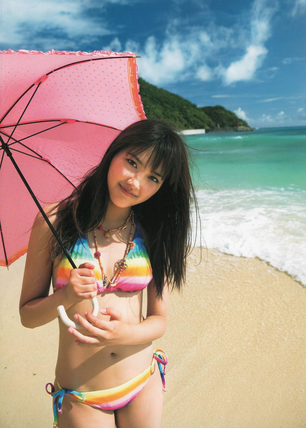 [唯美写真] 2013.09.06 竹富聖花 Seika Taketomi《A message from OWL》 [125]