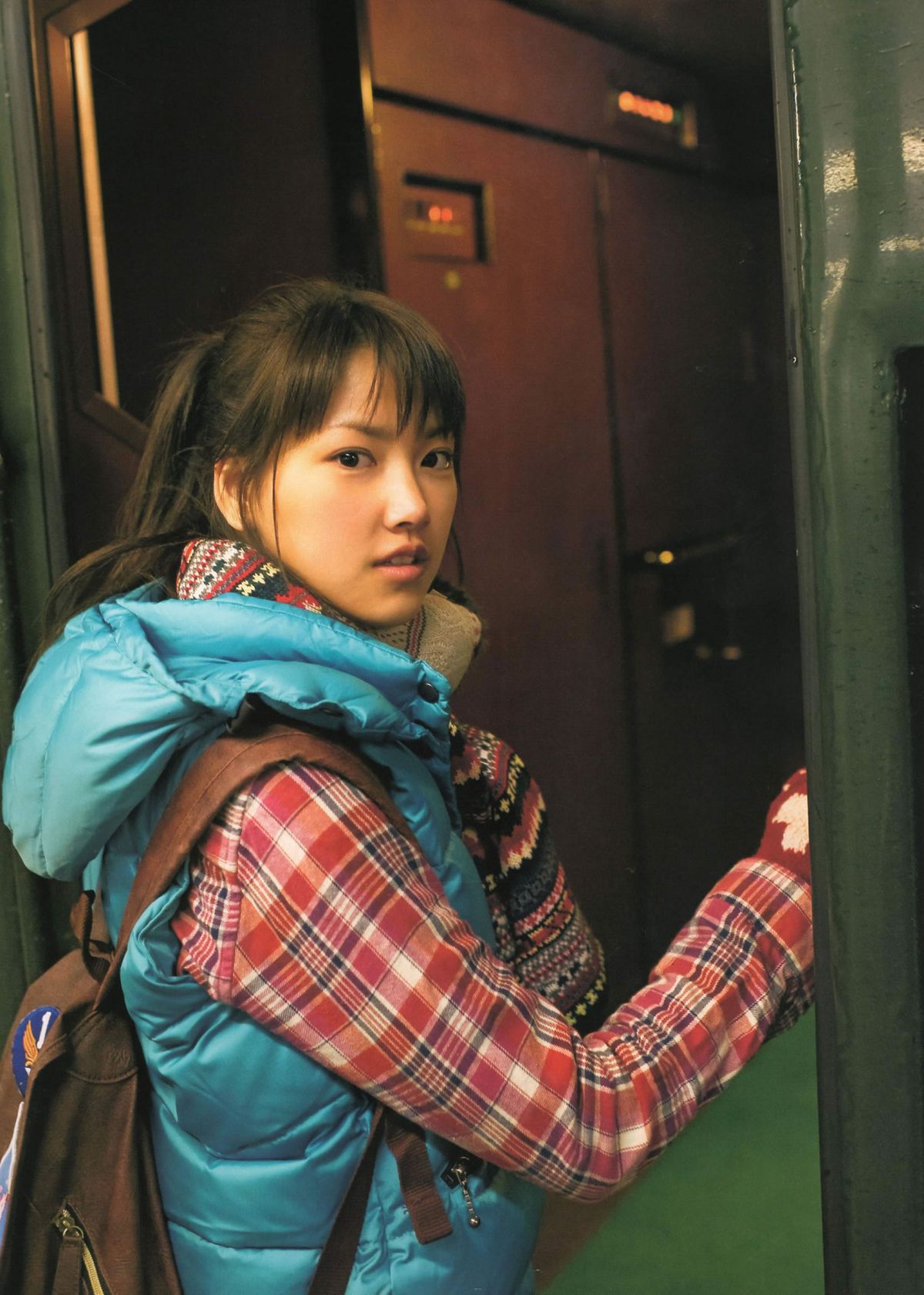 [唯美写真] 2013.09.06 竹富聖花 Seika Taketomi《A message from OWL》 [125]
