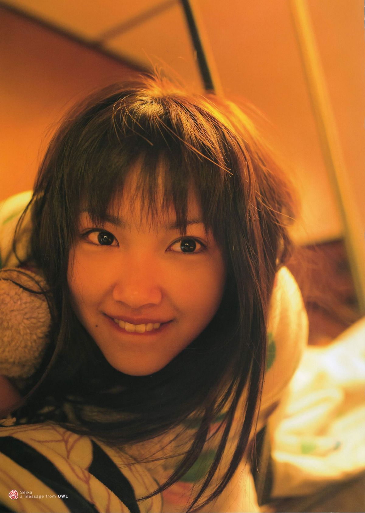 [唯美写真] 2013.09.06 竹富聖花 Seika Taketomi《A message from OWL》 [125]
