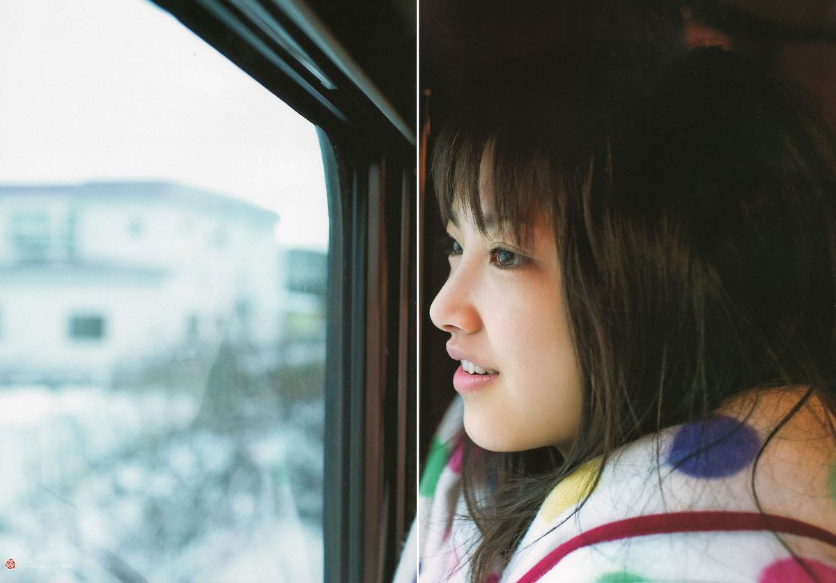 [唯美写真] 2013.09.06 竹富聖花 Seika Taketomi《A message from OWL》 [125]