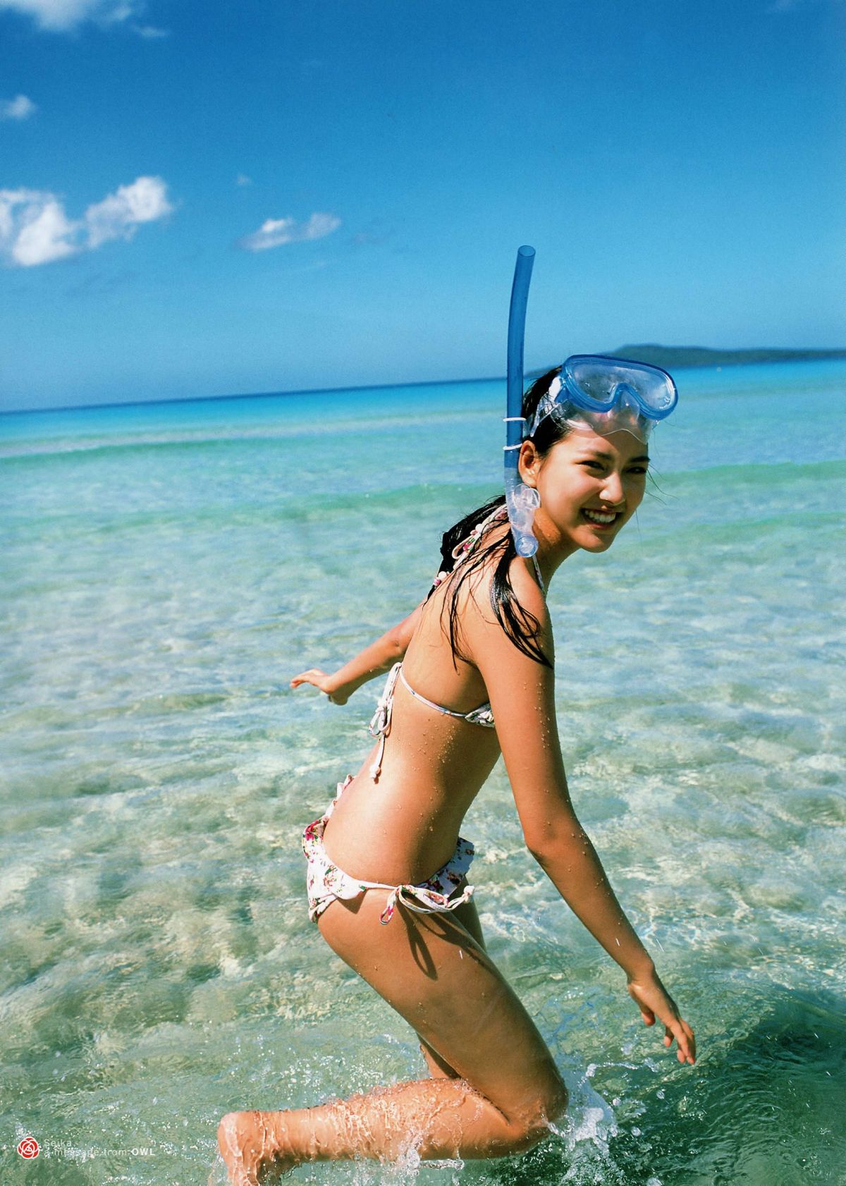 [唯美写真] 2013.09.06 竹富聖花 Seika Taketomi《A message from OWL》 [125]