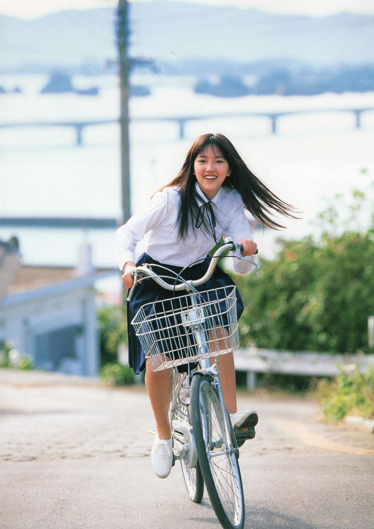 [唯美写真] 2013.09.06 竹富聖花 Seika Taketomi《A message from OWL》 [125]