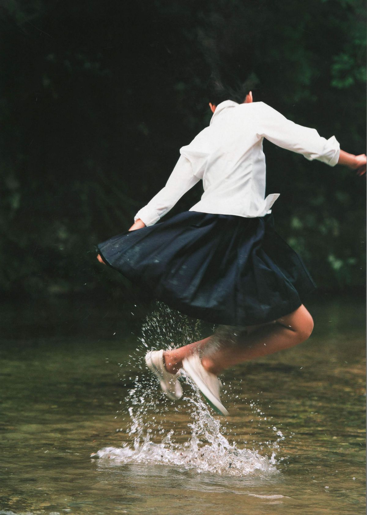 [唯美写真] 2013.09.06 竹富聖花 Seika Taketomi《A message from OWL》 [125]