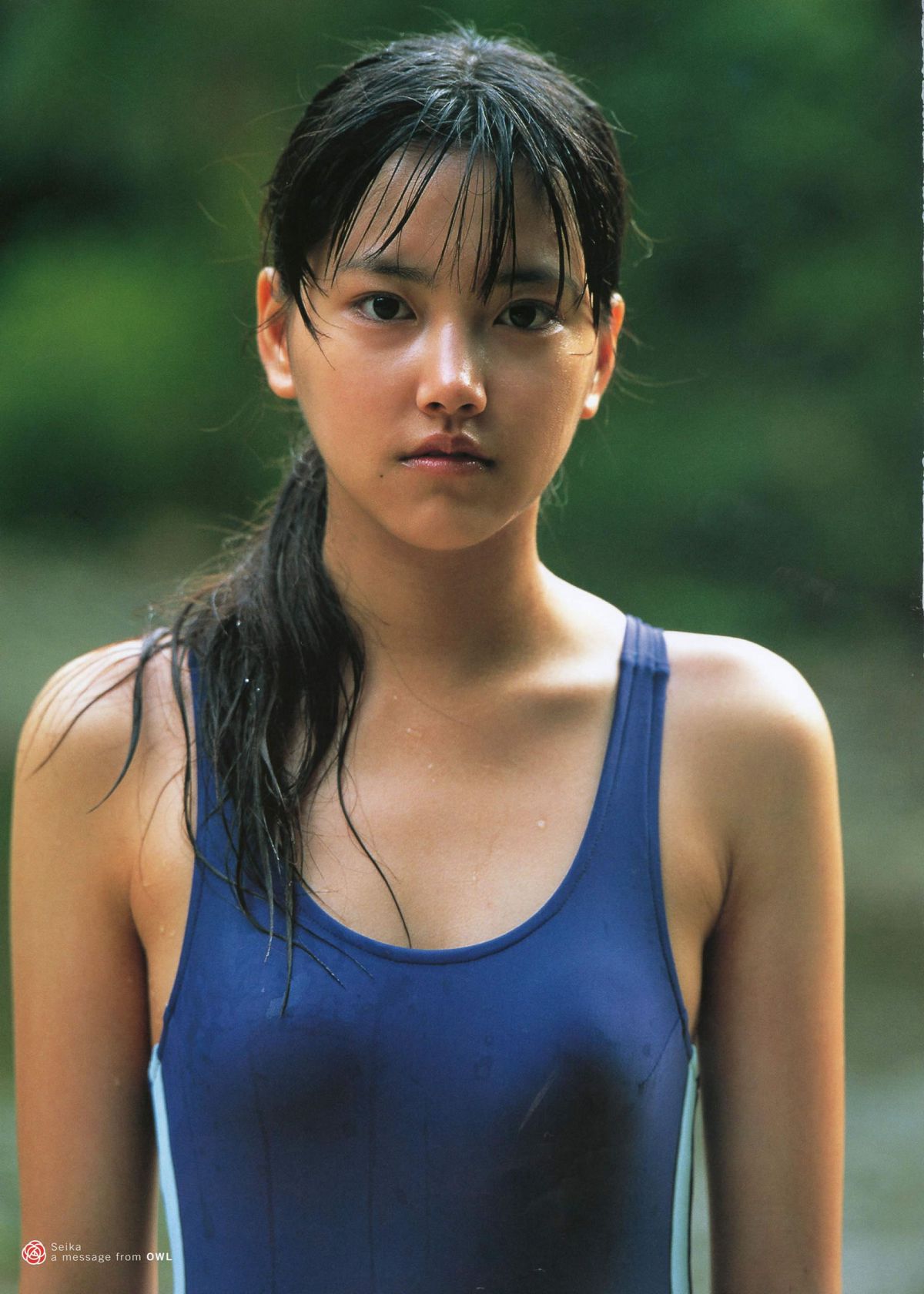 [唯美写真] 2013.09.06 竹富聖花 Seika Taketomi《A message from OWL》 [125]