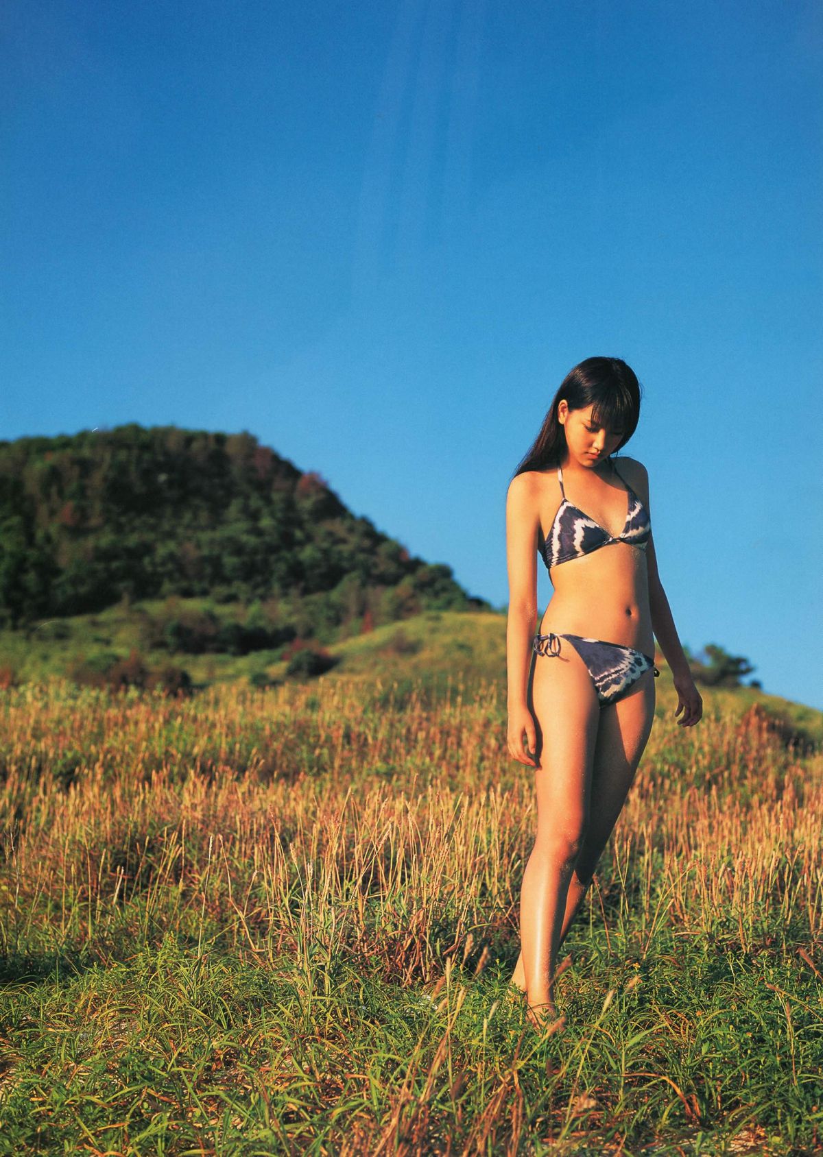 [唯美写真] 2013.09.06 竹富聖花 Seika Taketomi《A message from OWL》 [125]
