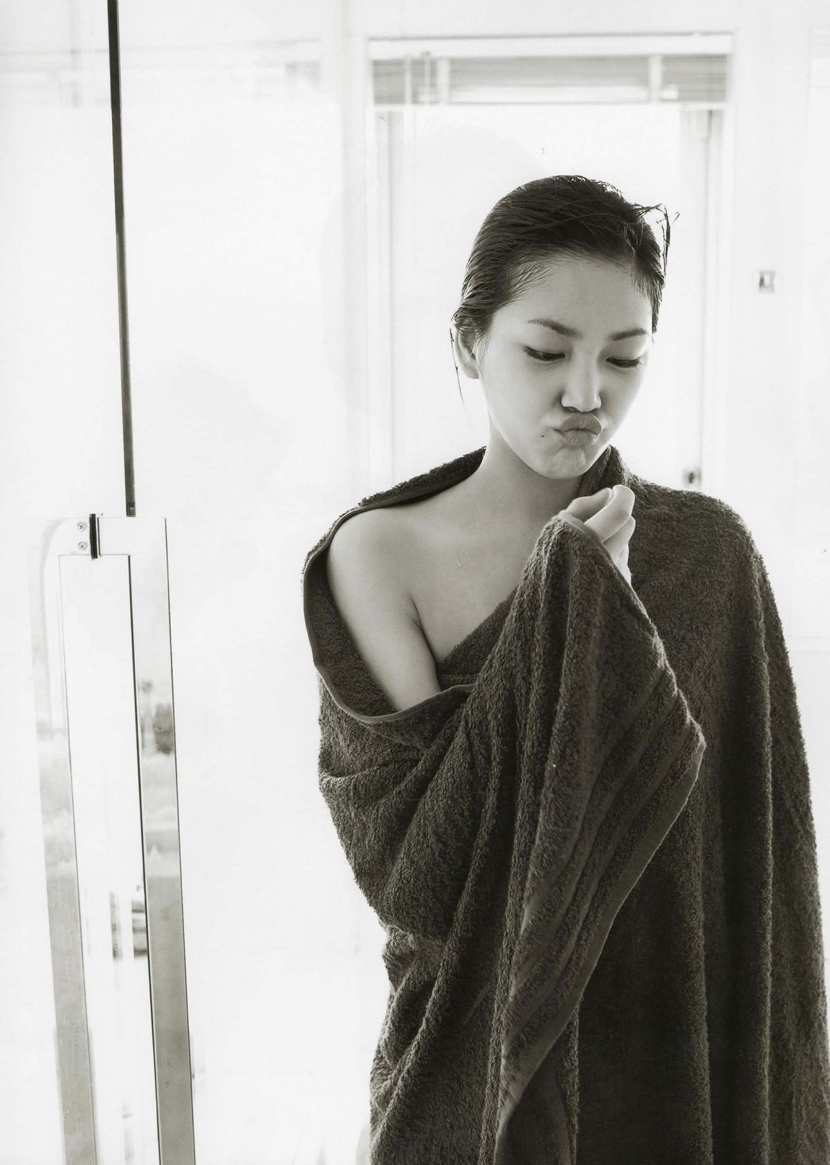 [唯美写真] 2013.09.06 竹富聖花 Seika Taketomi《A message from OWL》 [125]