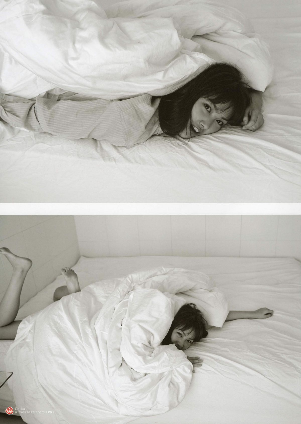[唯美写真] 2013.09.06 竹富聖花 Seika Taketomi《A message from OWL》 [125]