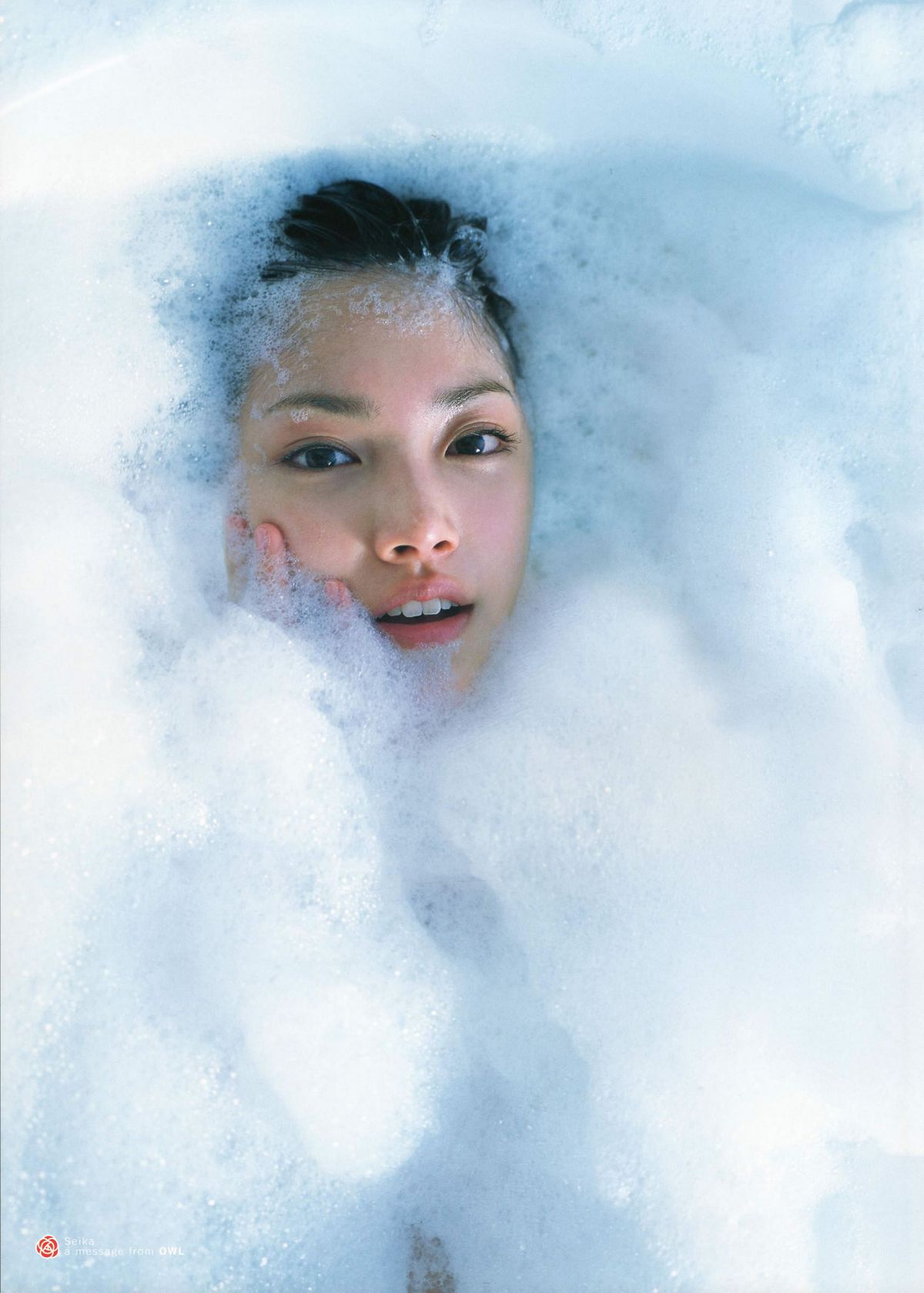 [唯美写真] 2013.09.06 竹富聖花 Seika Taketomi《A message from OWL》 [125]