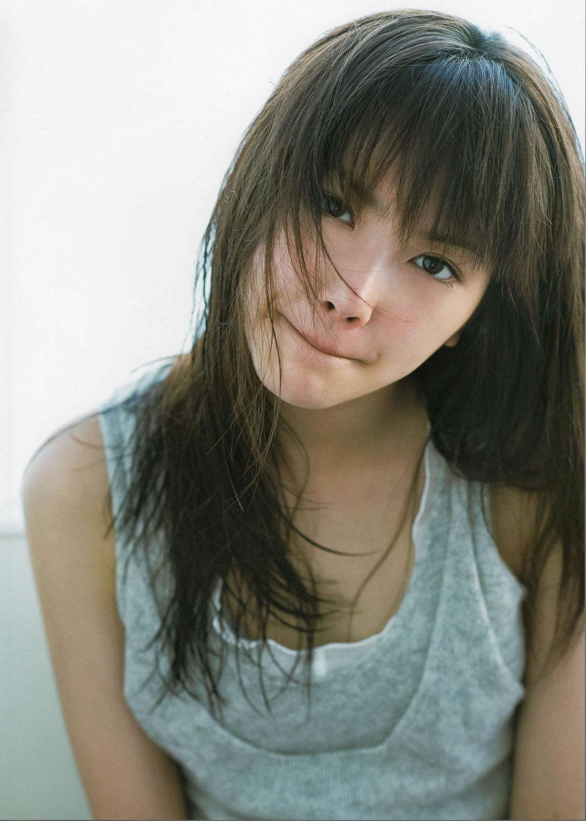 [唯美写真] 2013.09.06 竹富聖花 Seika Taketomi《A message from OWL》 [125]