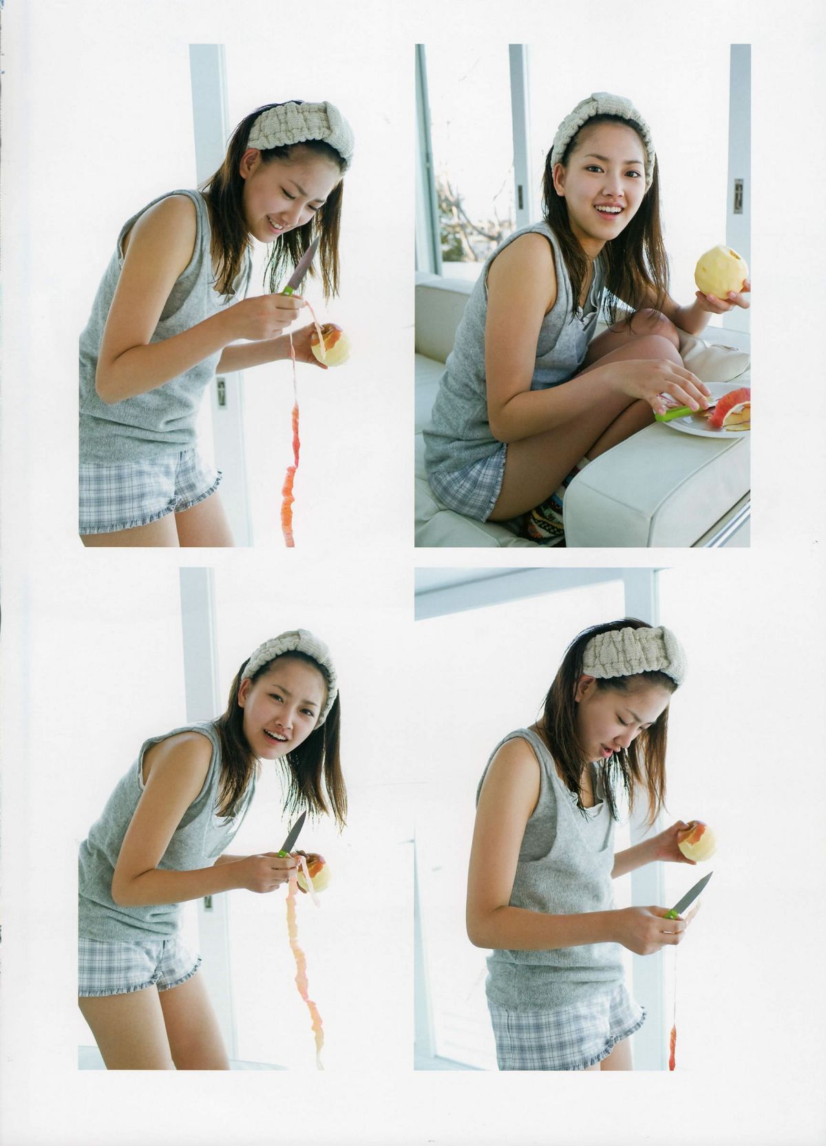 [唯美写真] 2013.09.06 竹富聖花 Seika Taketomi《A message from OWL》 [125]