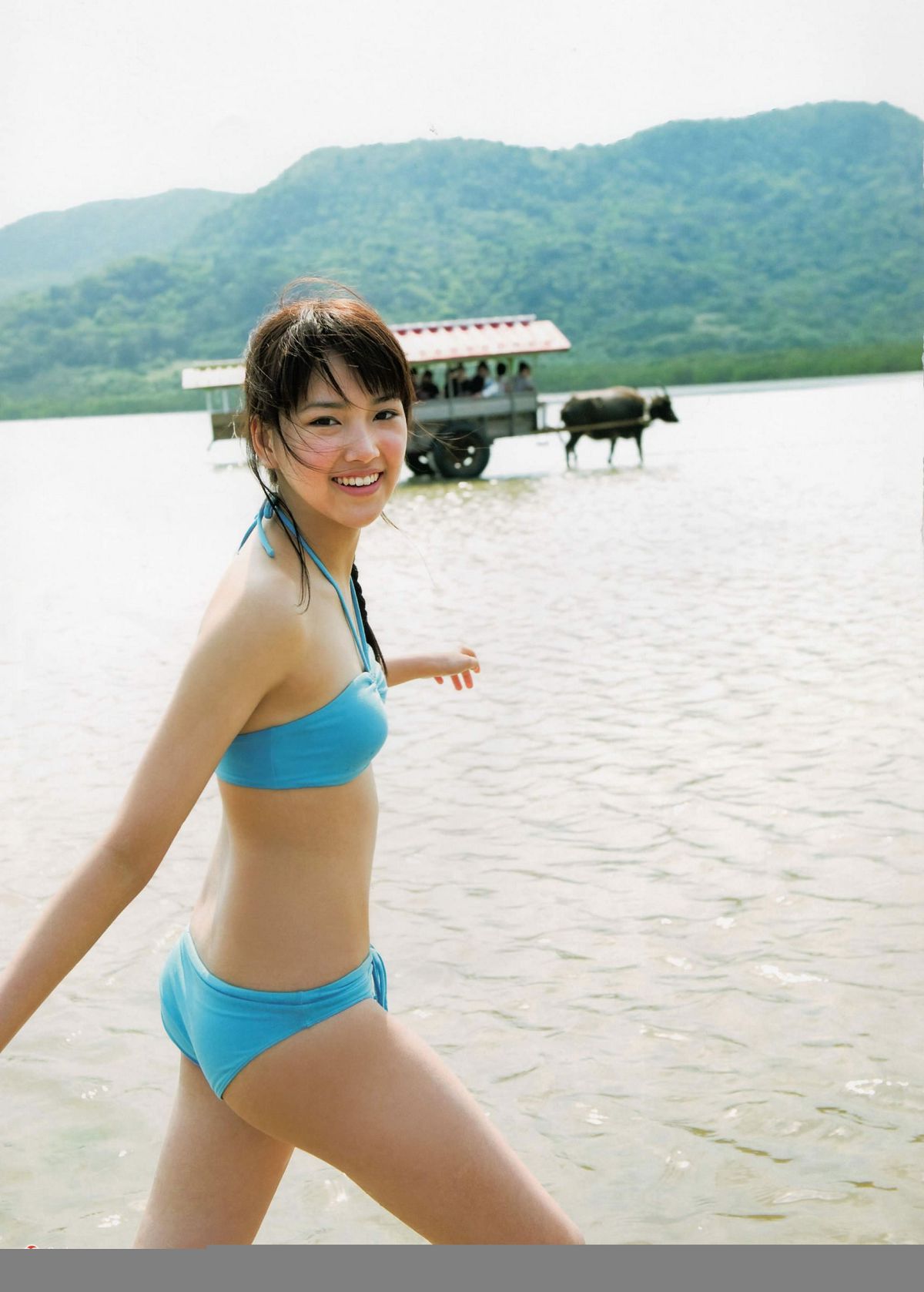[唯美写真] 2013.09.06 竹富聖花 Seika Taketomi《A message from OWL》 [125]