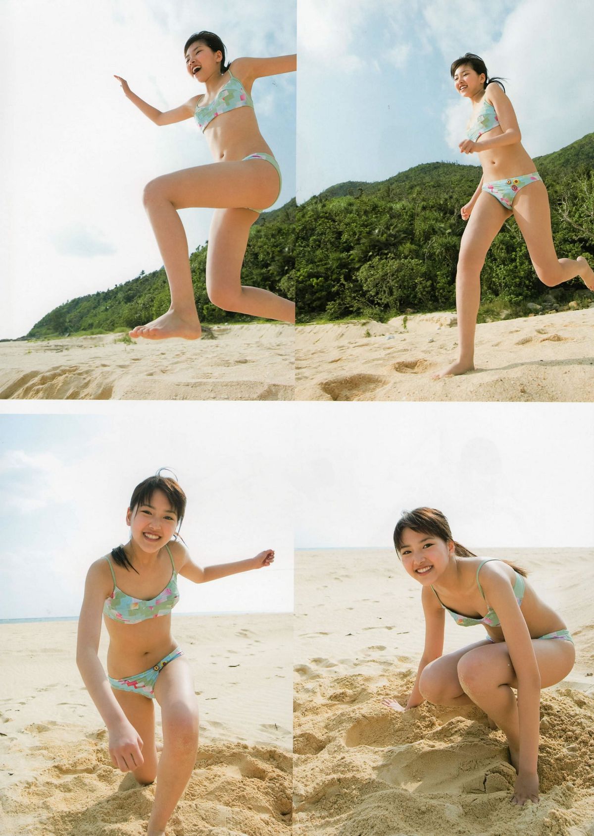 [唯美写真] 2013.09.06 竹富聖花 Seika Taketomi《A message from OWL》 [125]