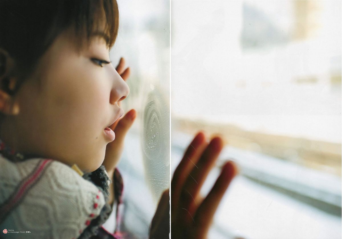 [唯美写真] 2013.09.06 竹富聖花 Seika Taketomi《A message from OWL》 [125]