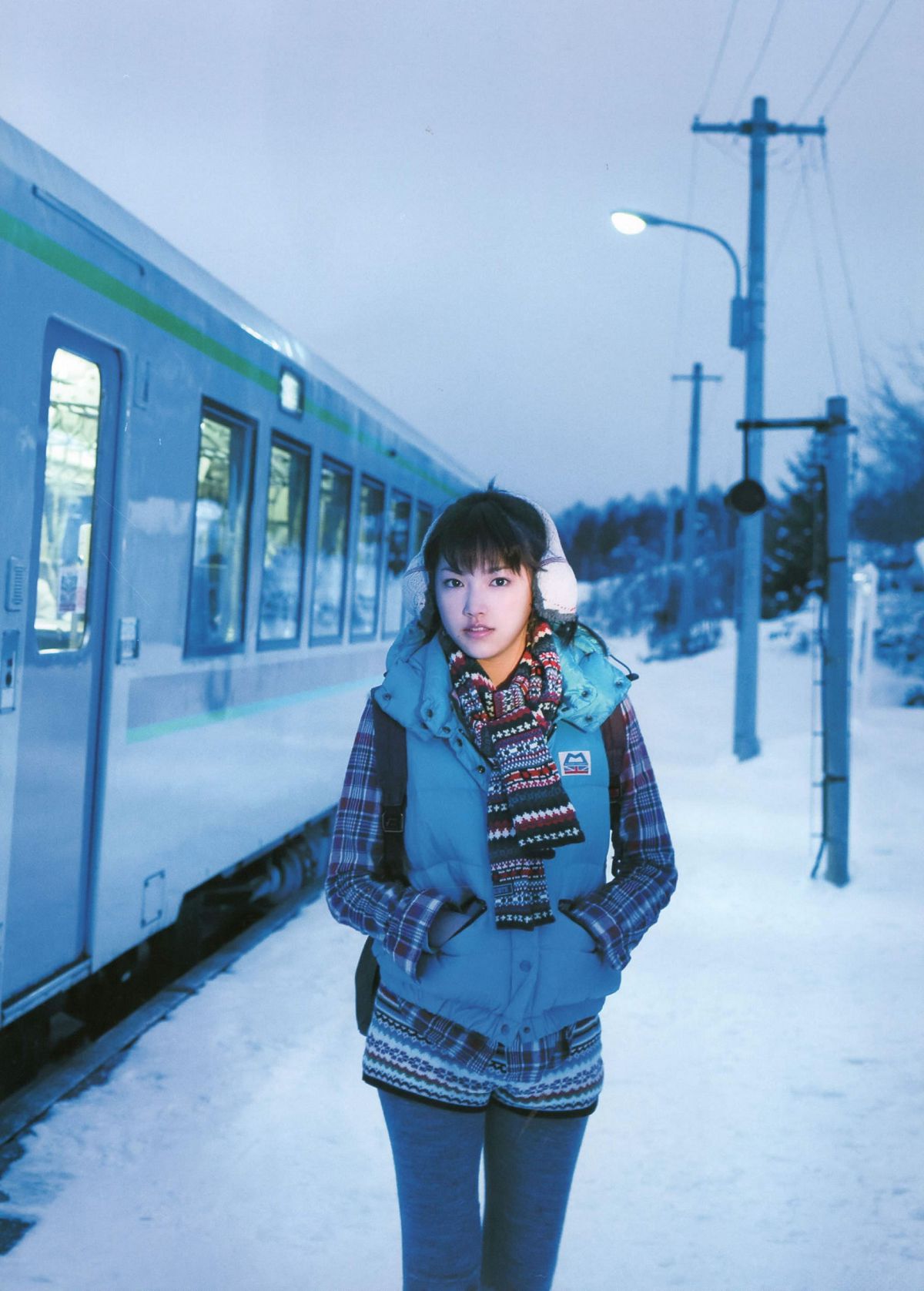 [唯美写真] 2013.09.06 竹富聖花 Seika Taketomi《A message from OWL》 [125]