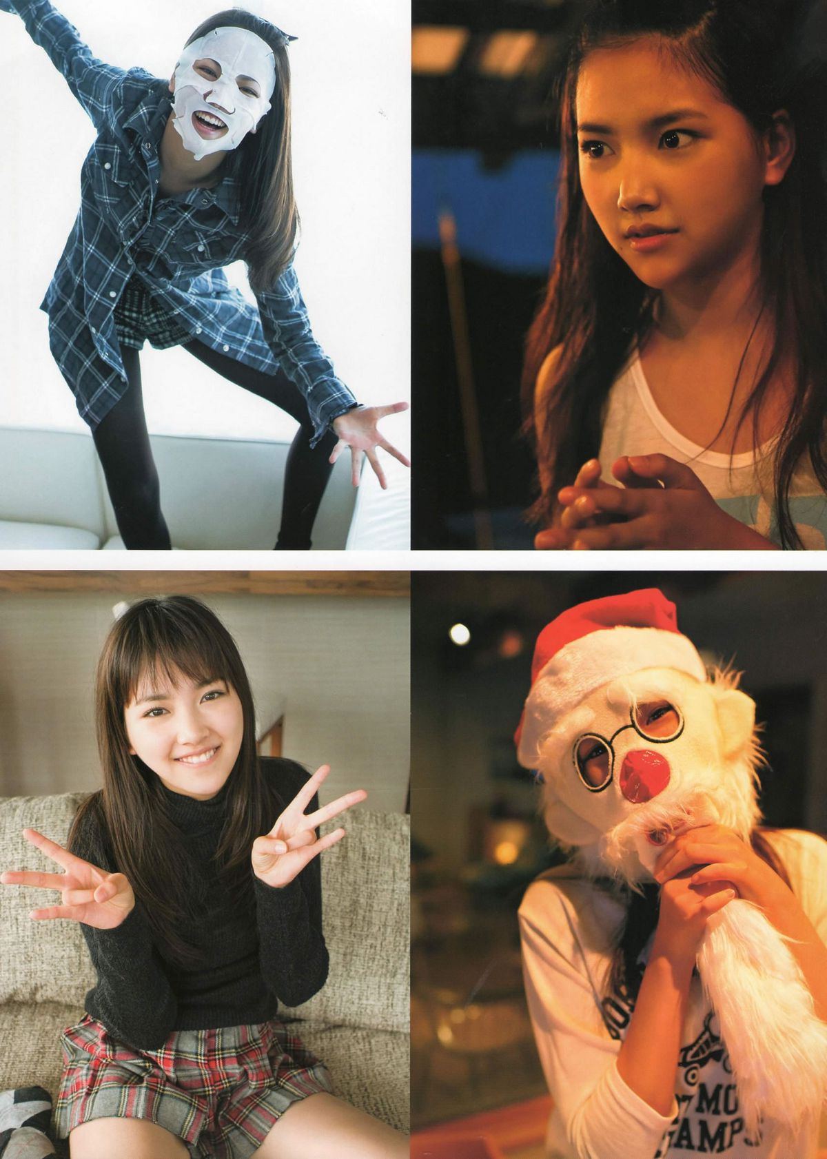 [唯美写真] 2013.09.06 竹富聖花 Seika Taketomi《A message from OWL》 [125]