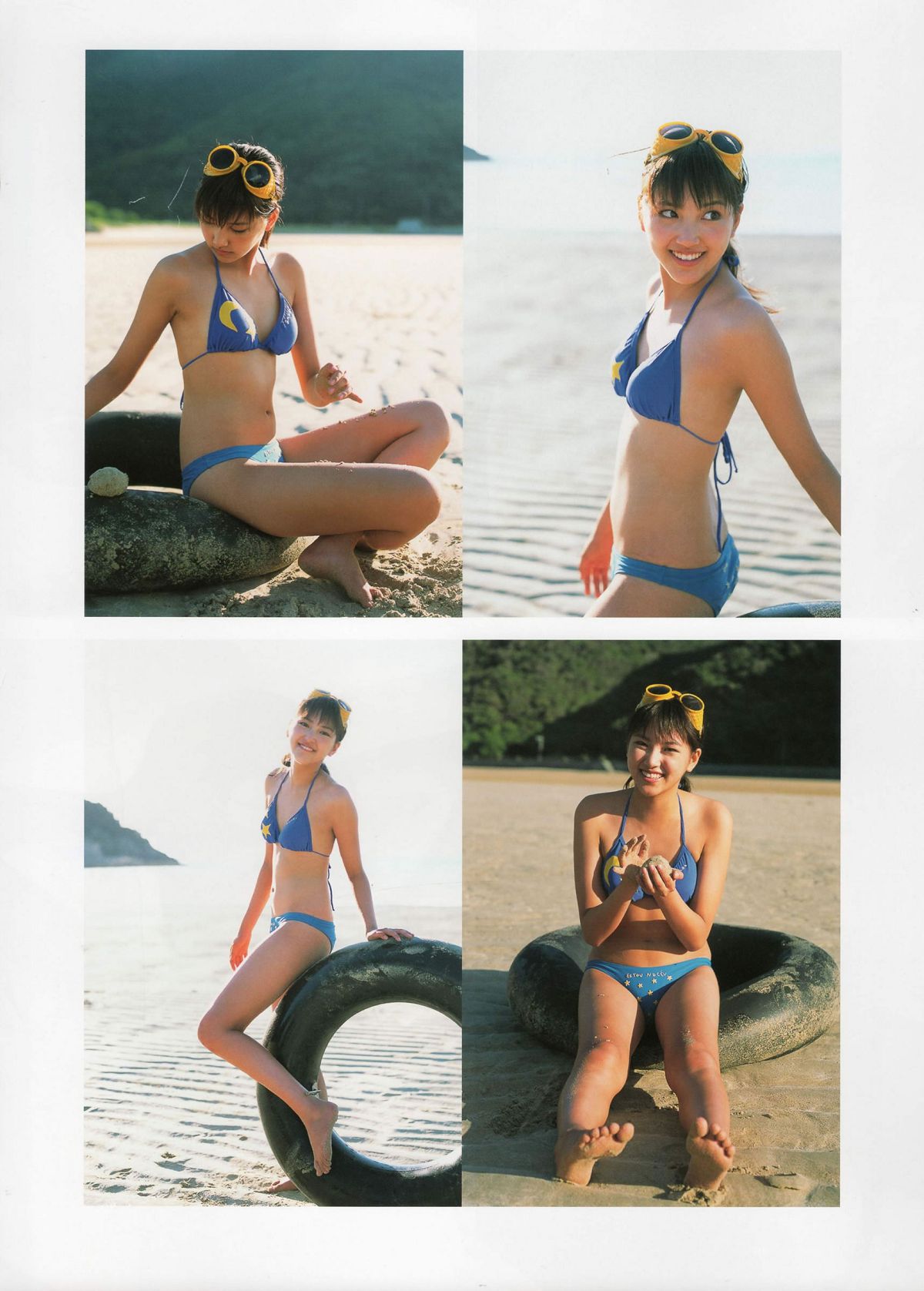 [唯美写真] 2013.09.06 竹富聖花 Seika Taketomi《A message from OWL》 [125]