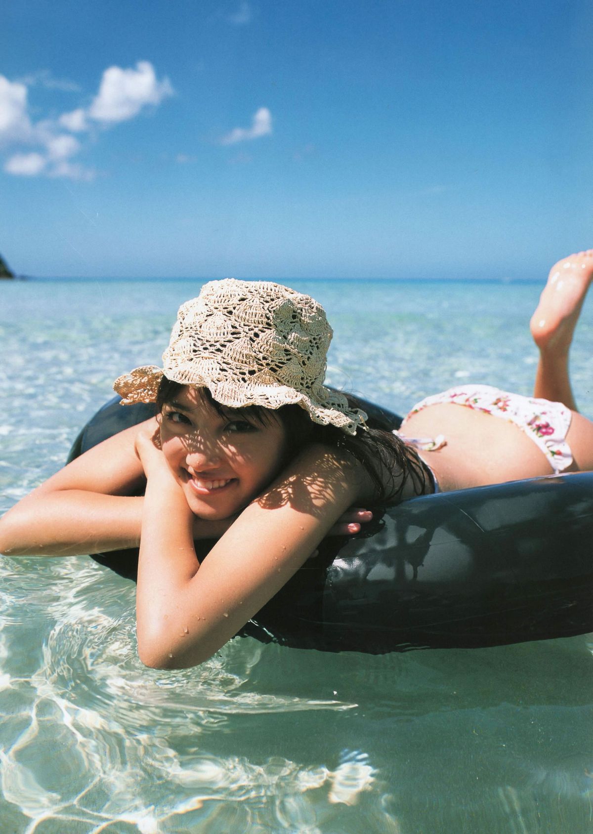 [唯美写真] 2013.09.06 竹富聖花 Seika Taketomi《A message from OWL》 [125]
