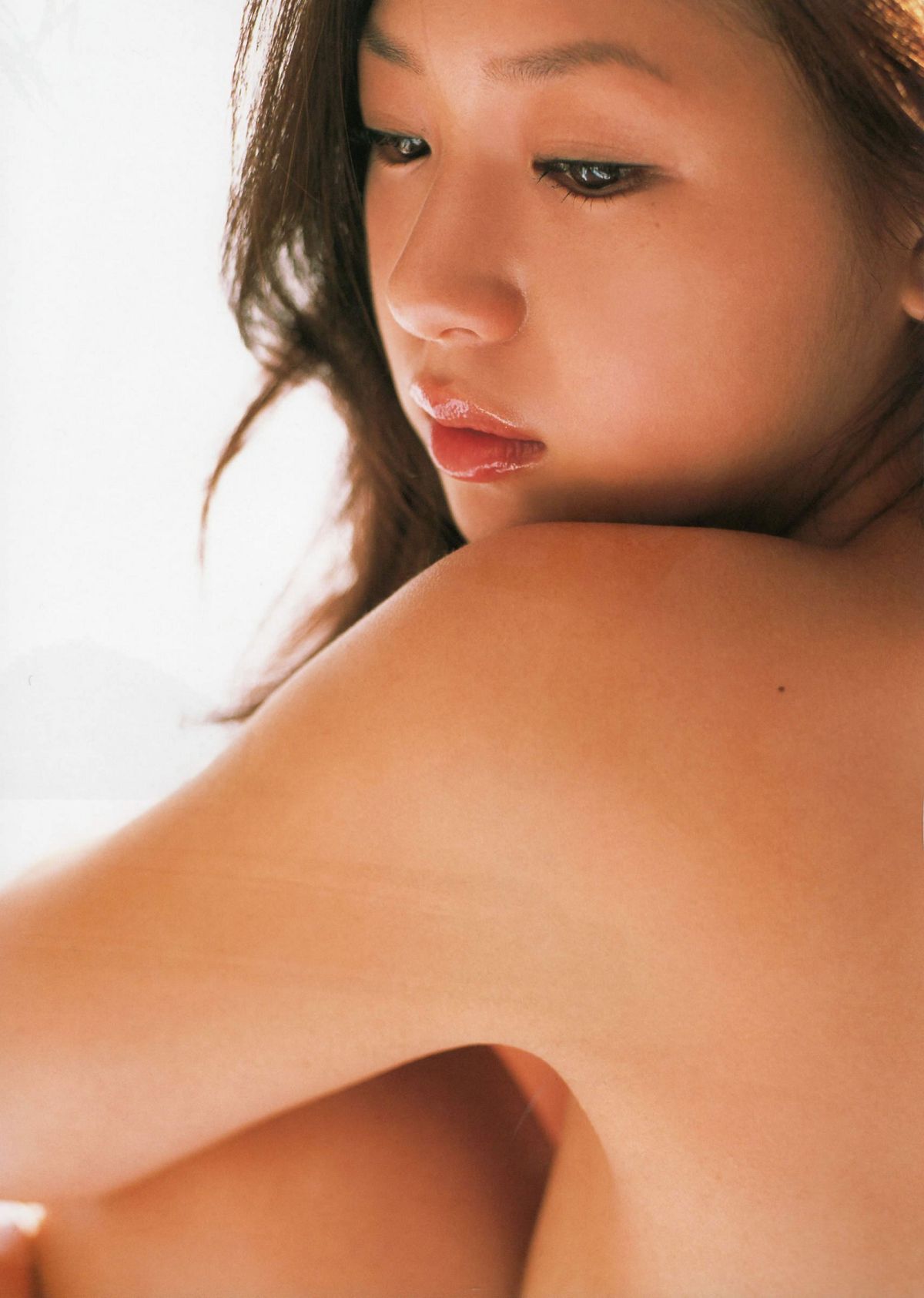 [唯美写真] 2013.09.06 佐山彩香 Ayaka Sayama《Virgin Nude》 [112P]
