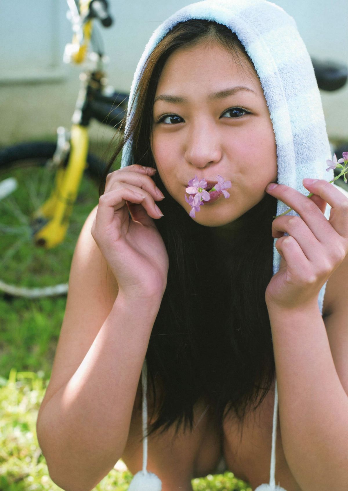[唯美写真] 2013.09.06 佐山彩香 Ayaka Sayama《Virgin Nude》 [112P]