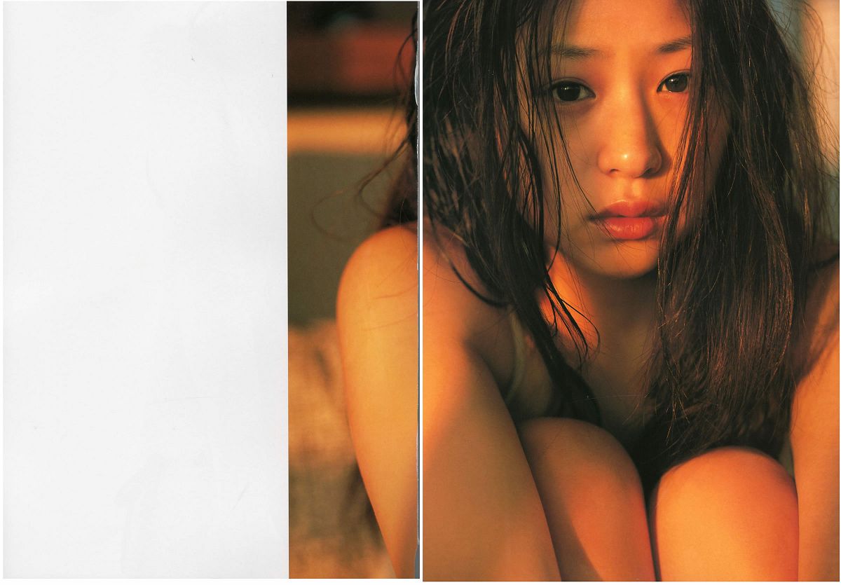 [唯美写真] 2013.09.06 佐山彩香 Ayaka Sayama《Virgin Nude》 [112P]