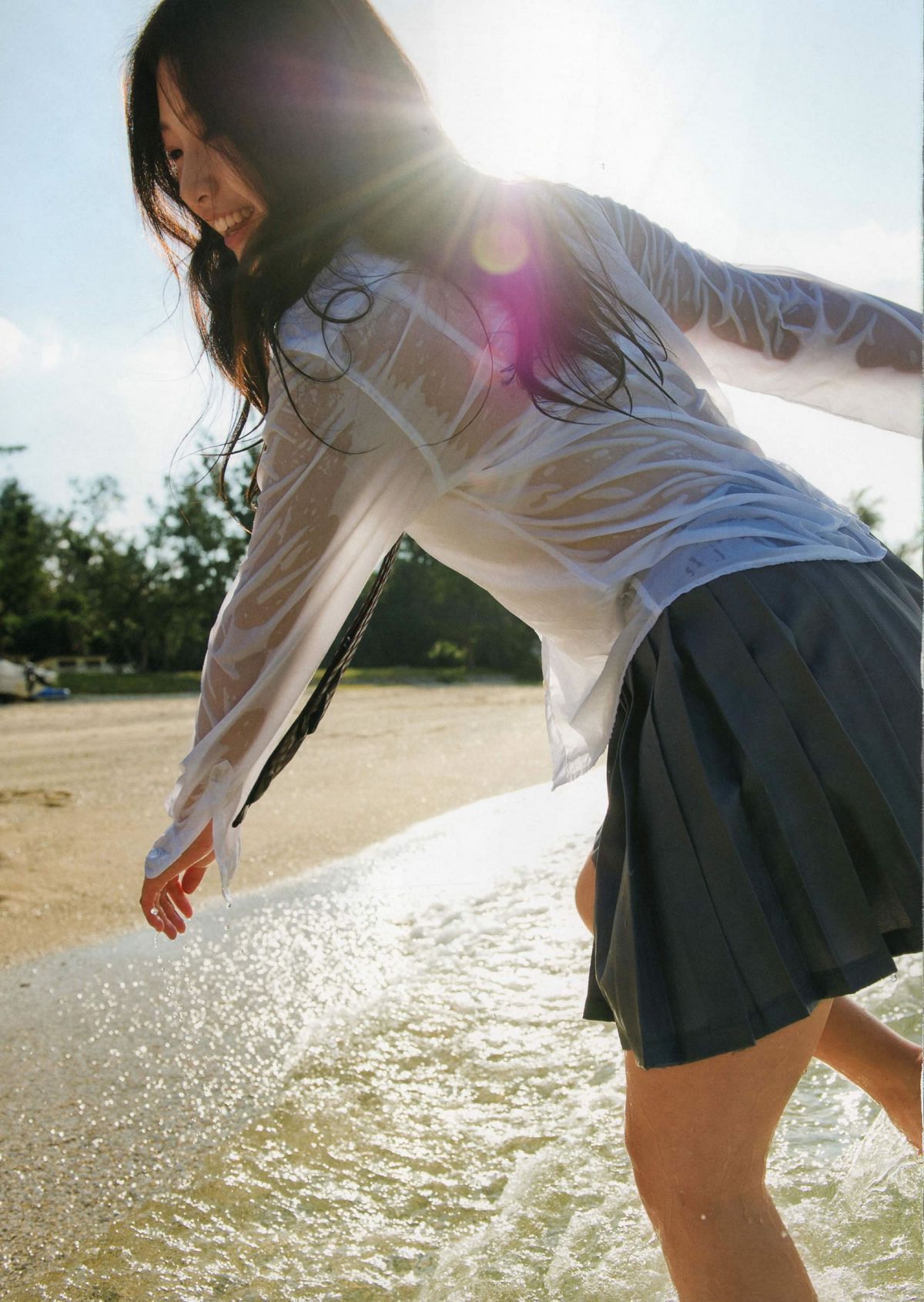 [唯美写真] 2013.09.06 佐山彩香 Ayaka Sayama《Virgin Nude》 [112P]