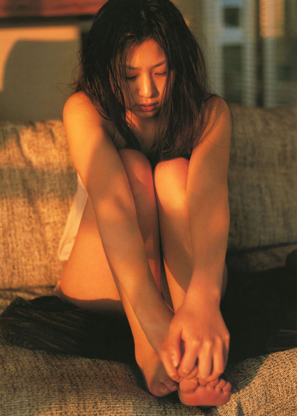 [唯美写真] 2013.09.06 佐山彩香 Ayaka Sayama《Virgin Nude》 [112P]