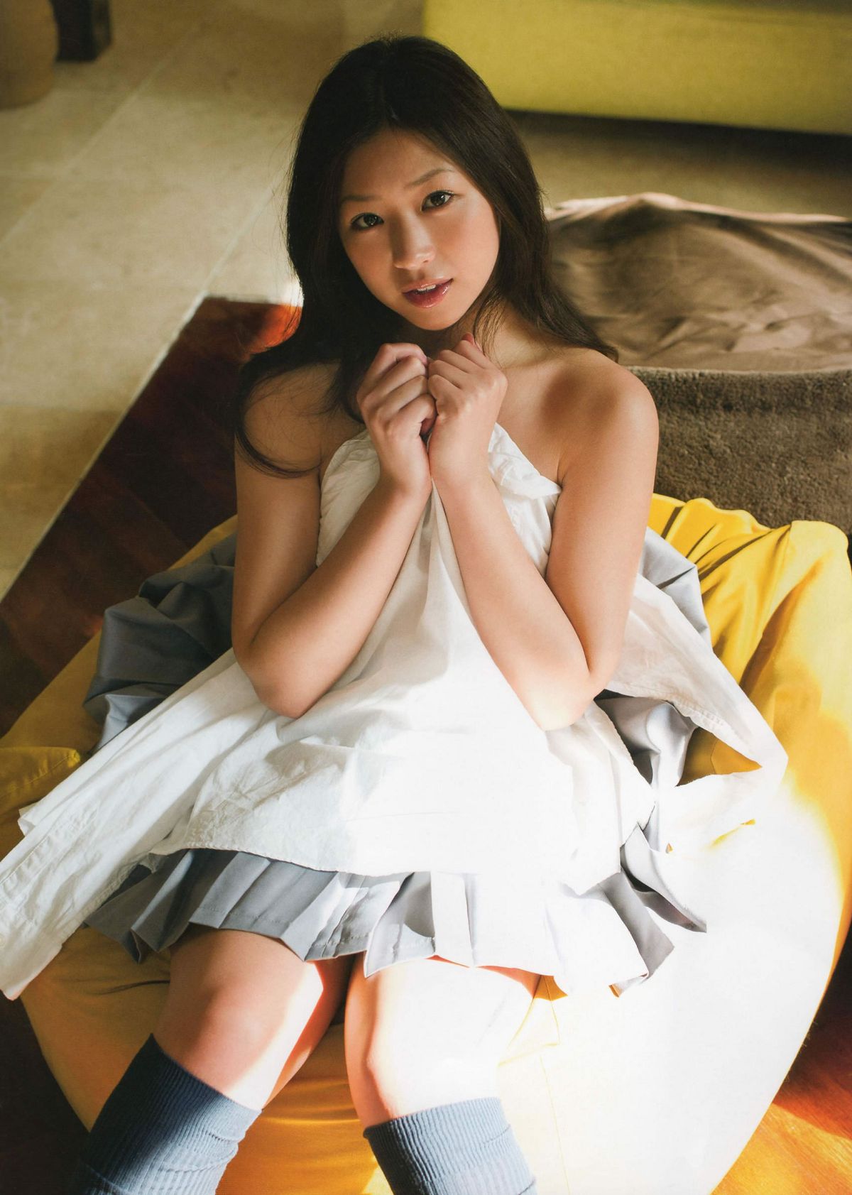 [唯美写真] 2013.09.06 佐山彩香 Ayaka Sayama《Virgin Nude》 [112P]