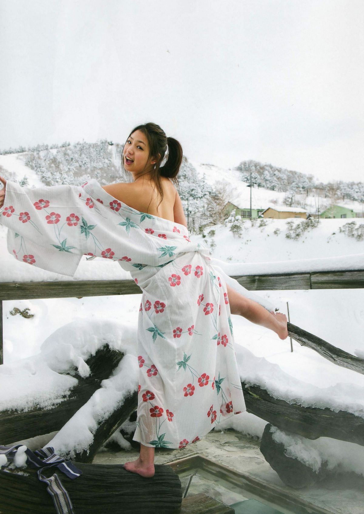 [唯美写真] 2013.09.06 佐山彩香 Ayaka Sayama《Virgin Nude》 [112P]