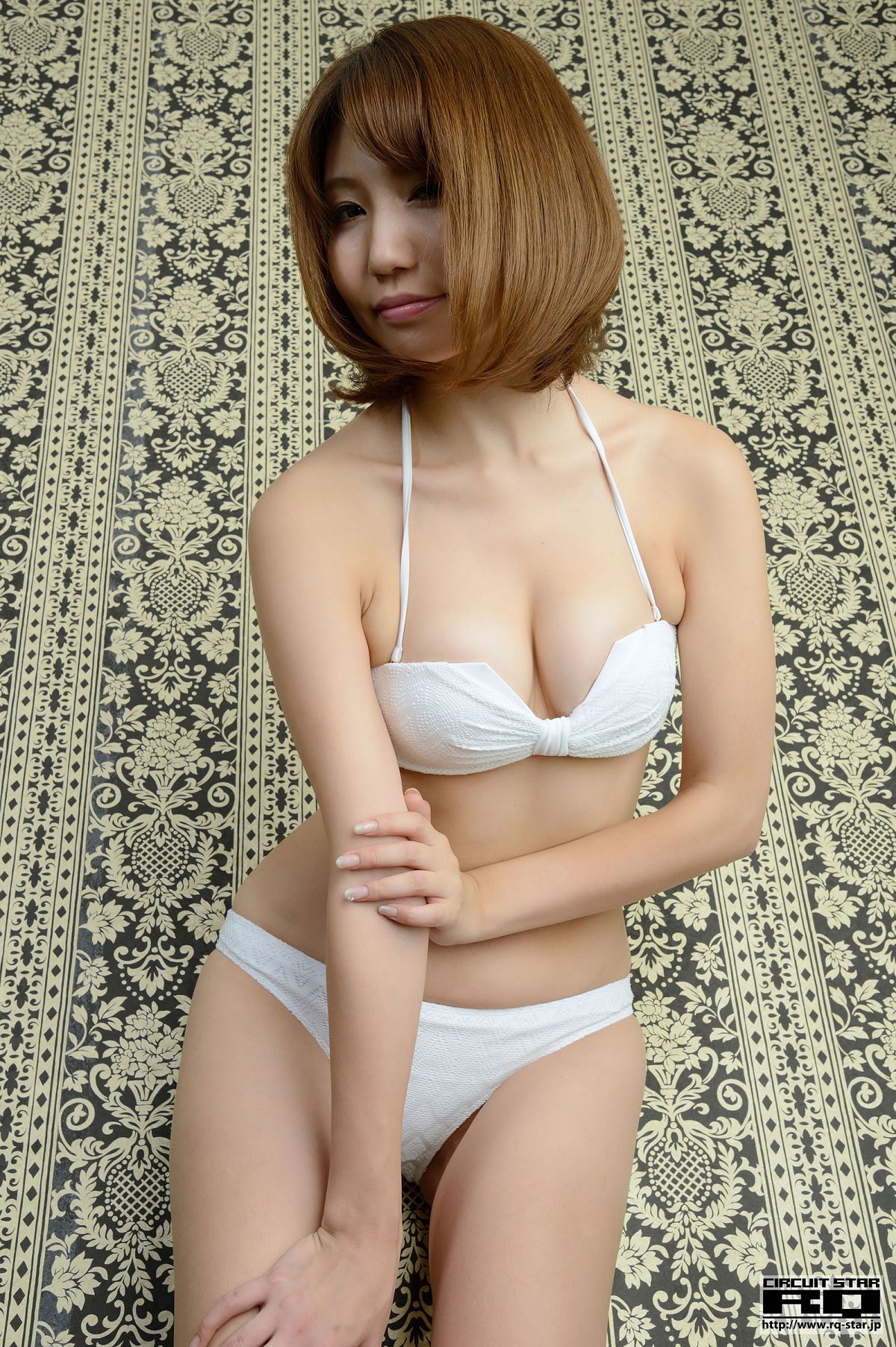 [RQ-STAR] 2013.09.18 NO.00845 Miyuu Orii 織井美有 Swim Suits [80P]
