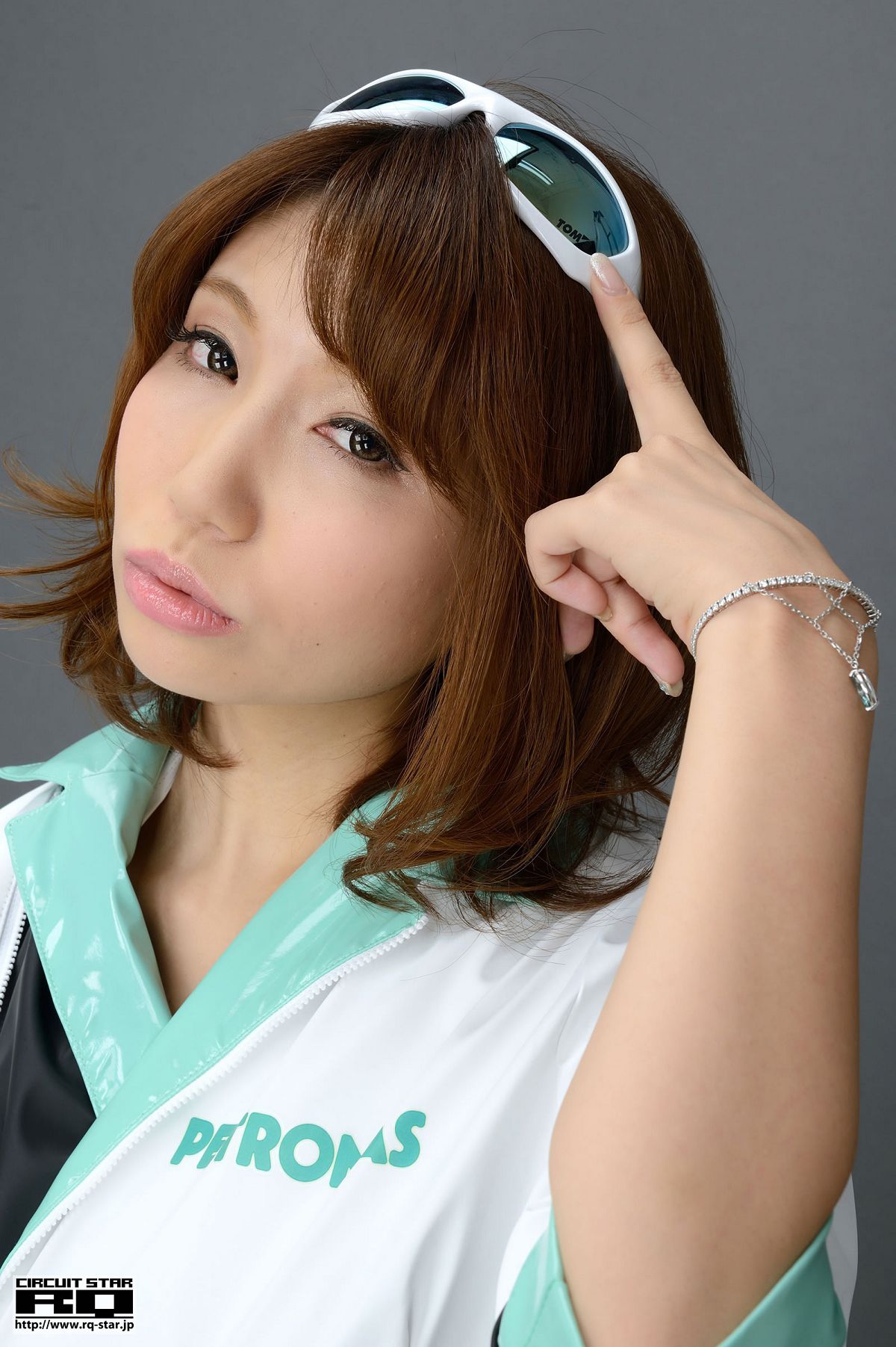 [RQ-STAR] 2013.09.20 NO.00846 Miyuu Orii 織井美有 Race Queen [90P]